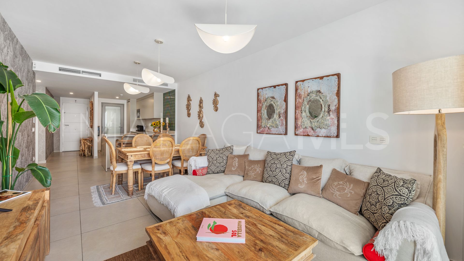 Appartement for sale in Elviria