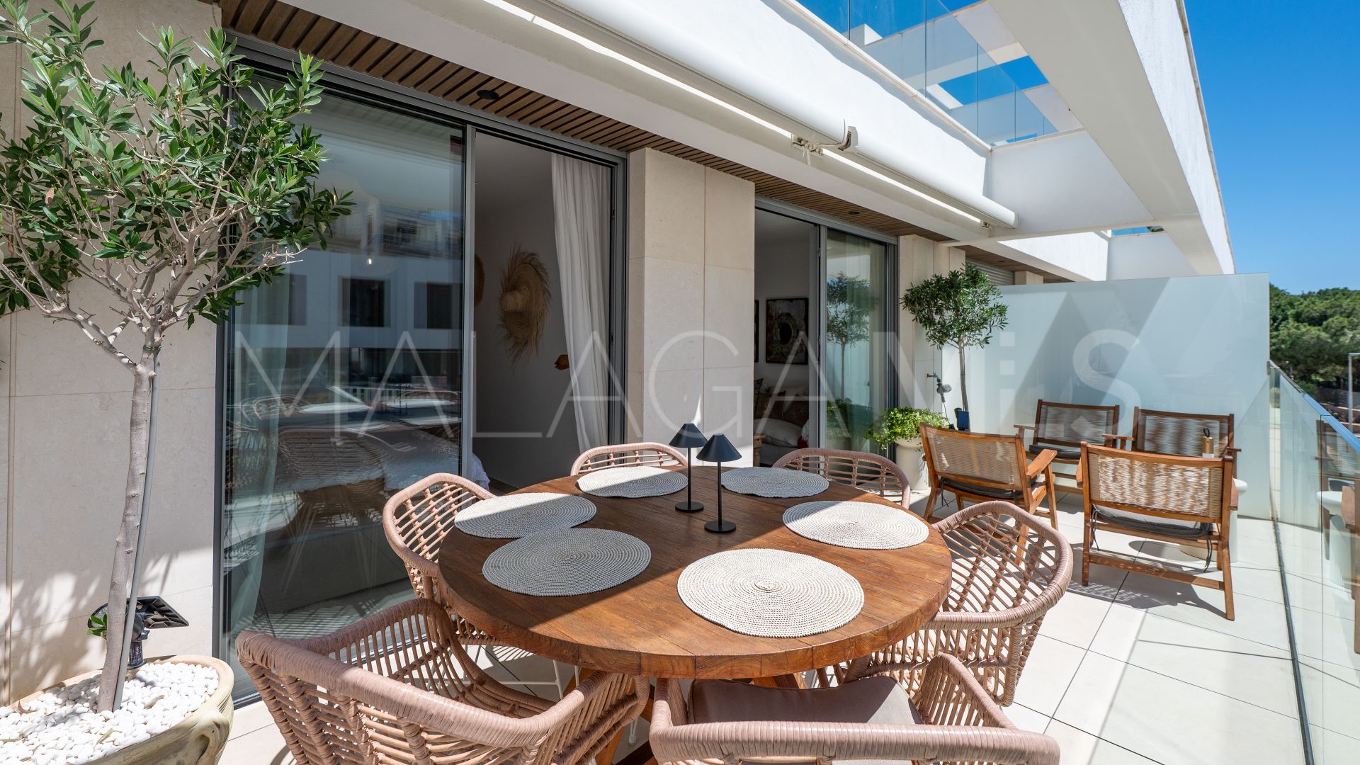 Appartement for sale in Elviria