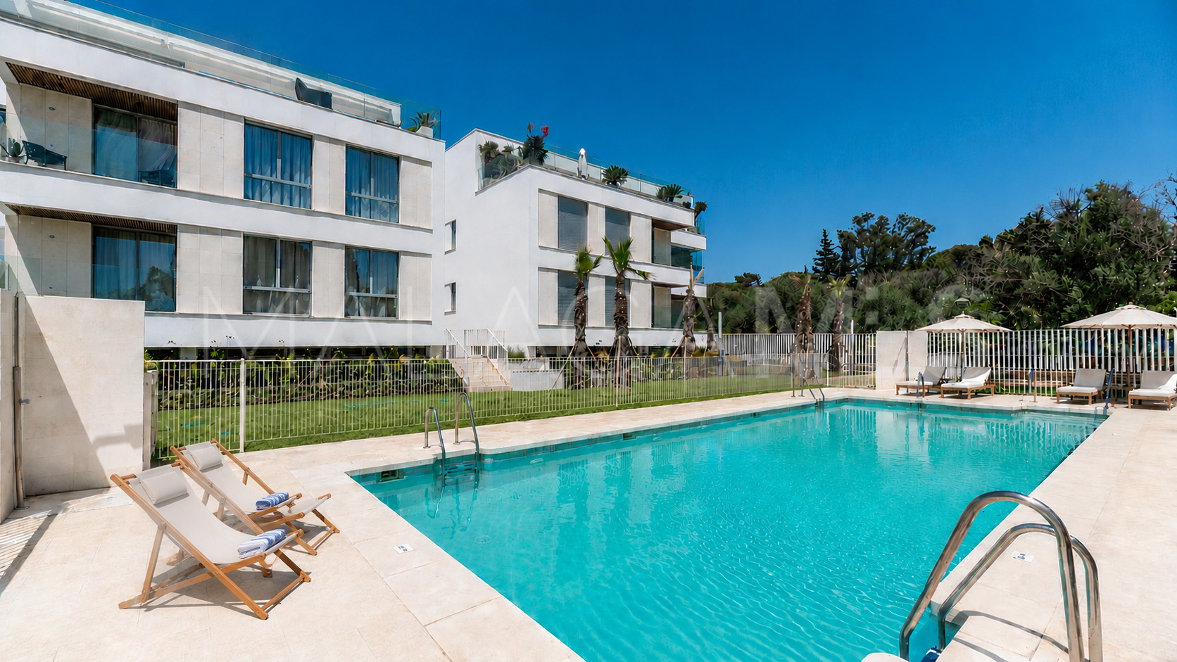Appartement for sale in Elviria