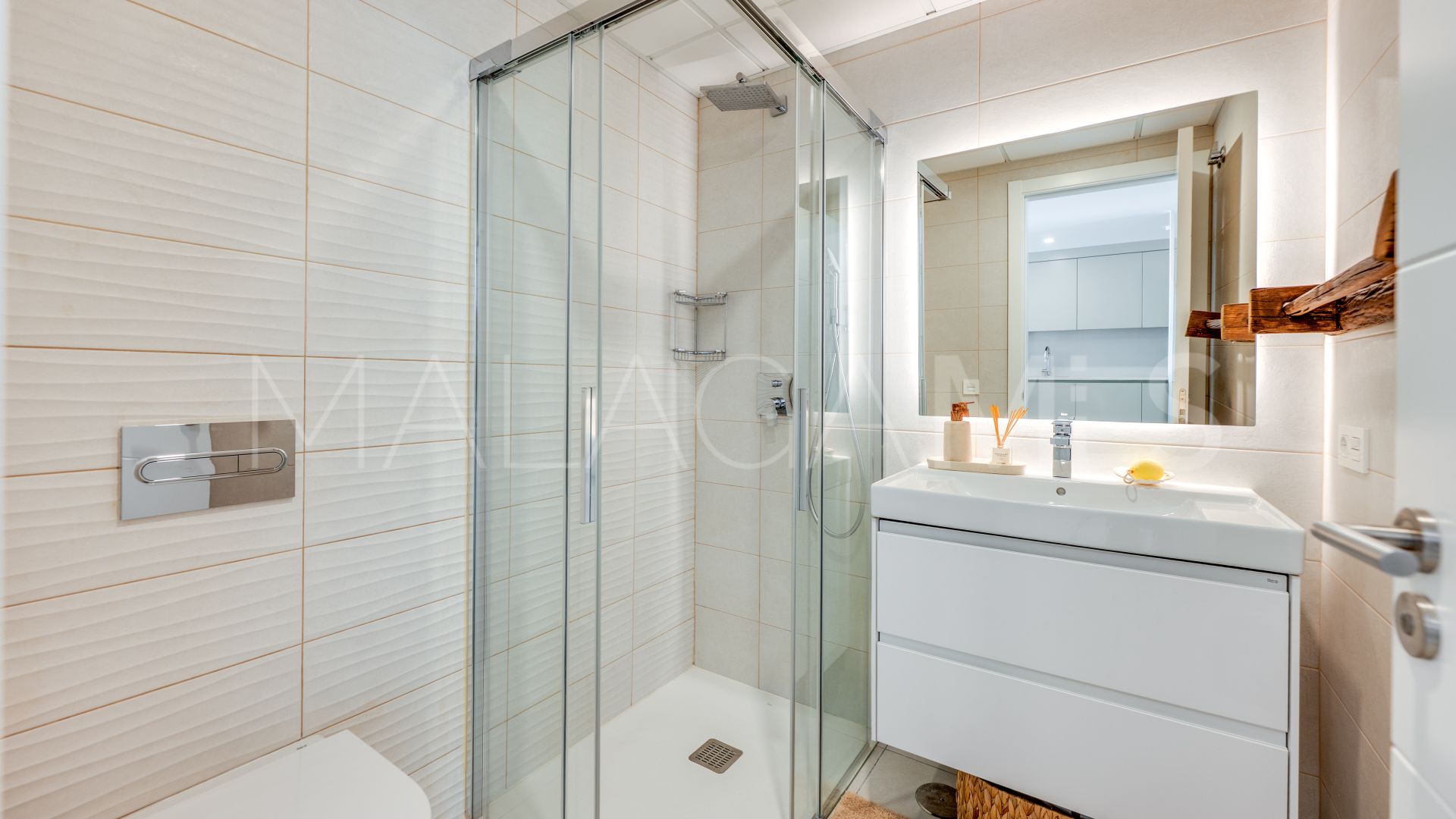 Appartement for sale in Elviria