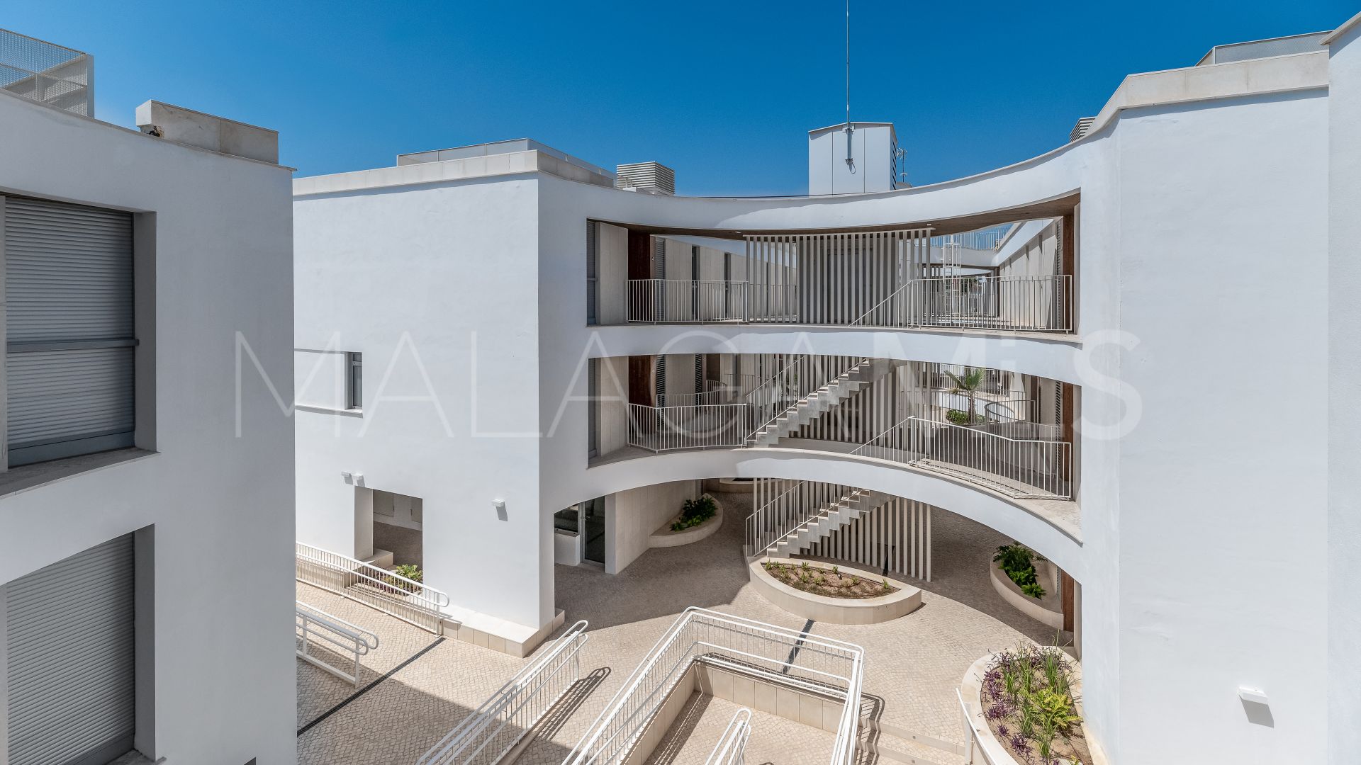 Appartement for sale in Elviria