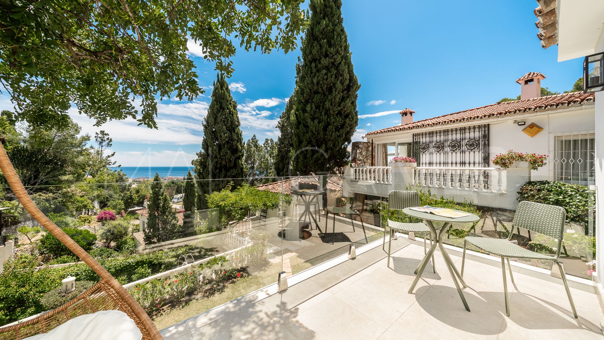 Villa for sale in Marbella City