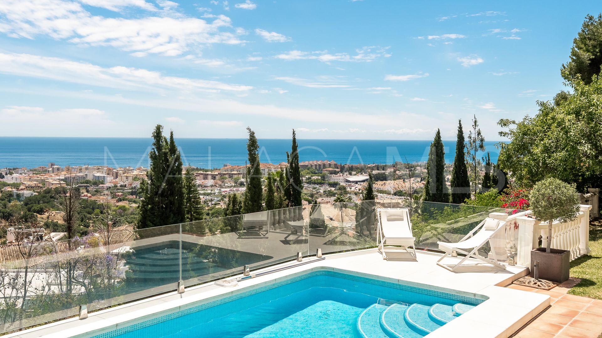 Villa for sale in Marbella City