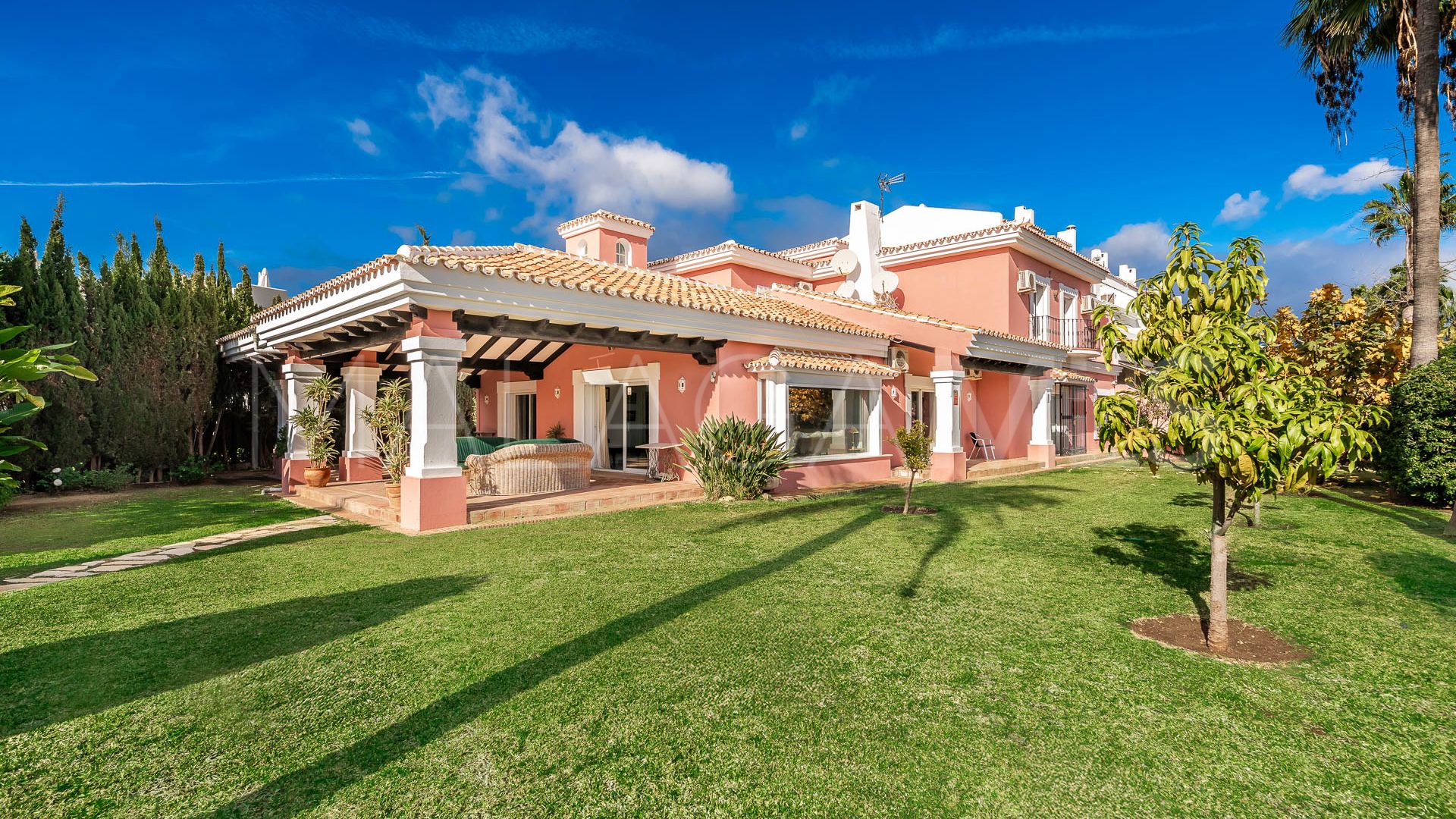 Villa for sale in La Quinta