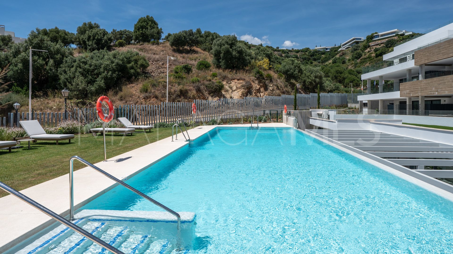 Apartment for sale in Los Altos de los Monteros with 2 bedrooms
