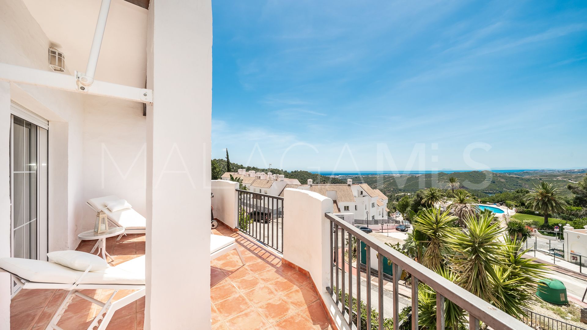 Appartement for sale in Balcones del Lago