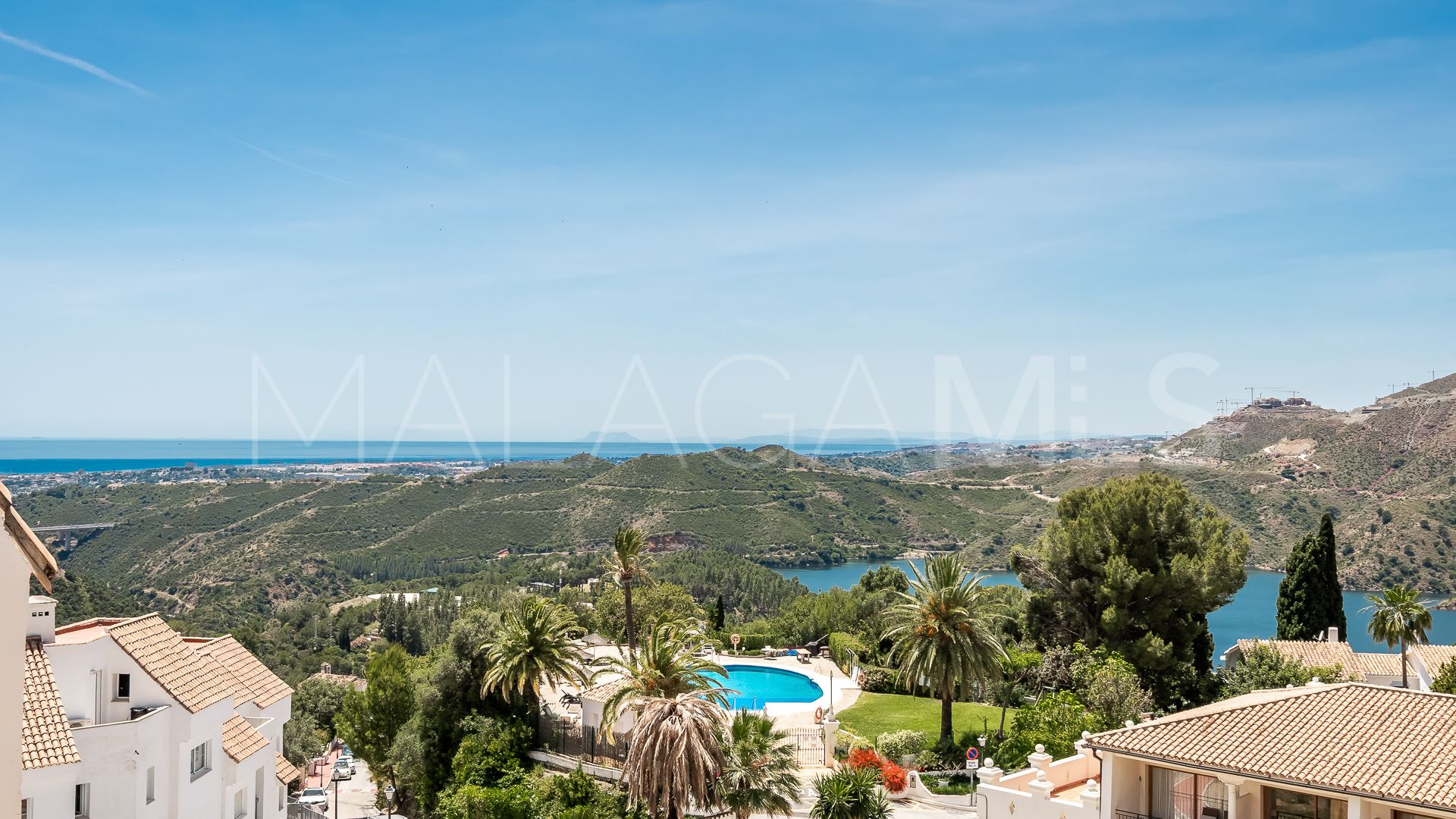 Appartement for sale in Balcones del Lago