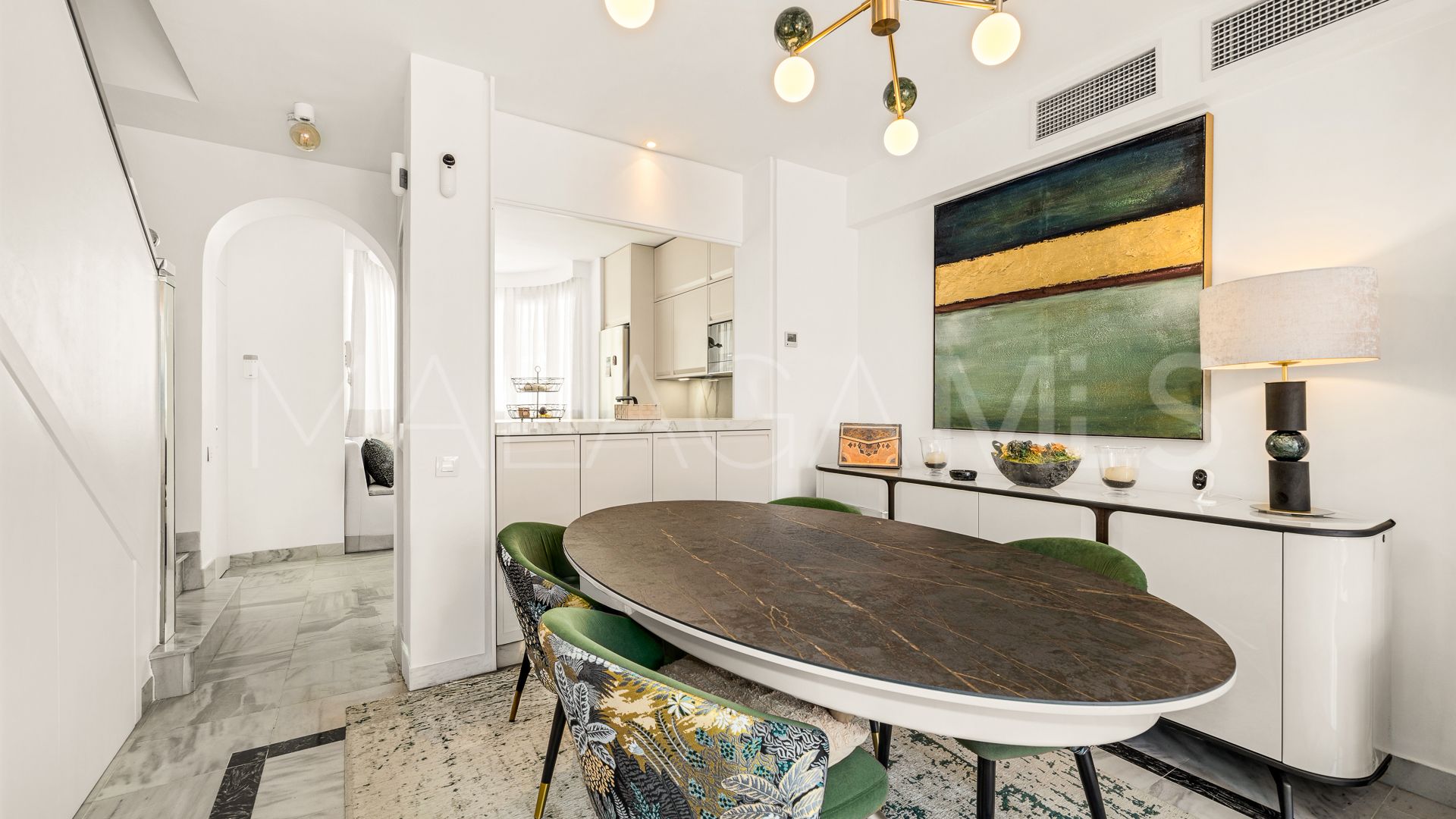 Duplex for sale in Beach Side Golden Mile with 2 bedrooms