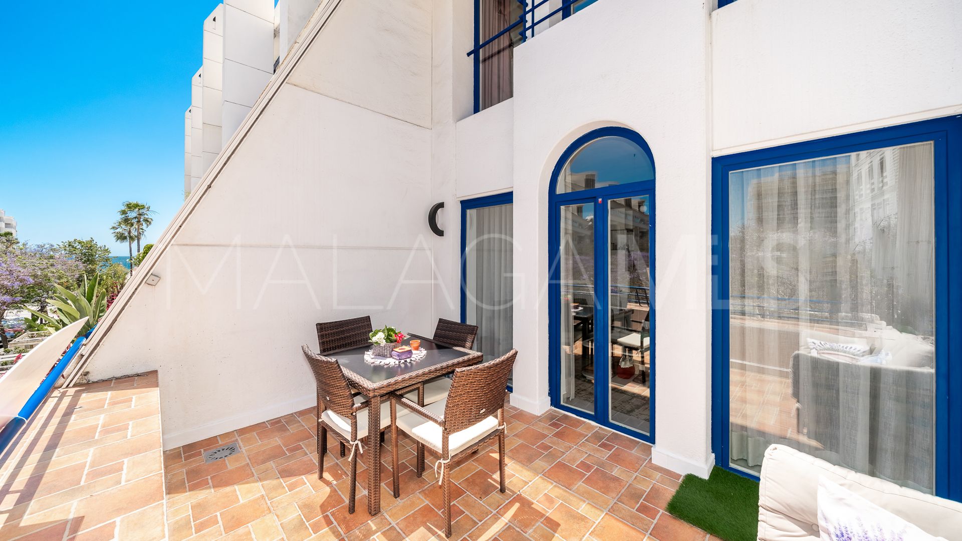 Duplex for sale in Beach Side Golden Mile with 2 bedrooms