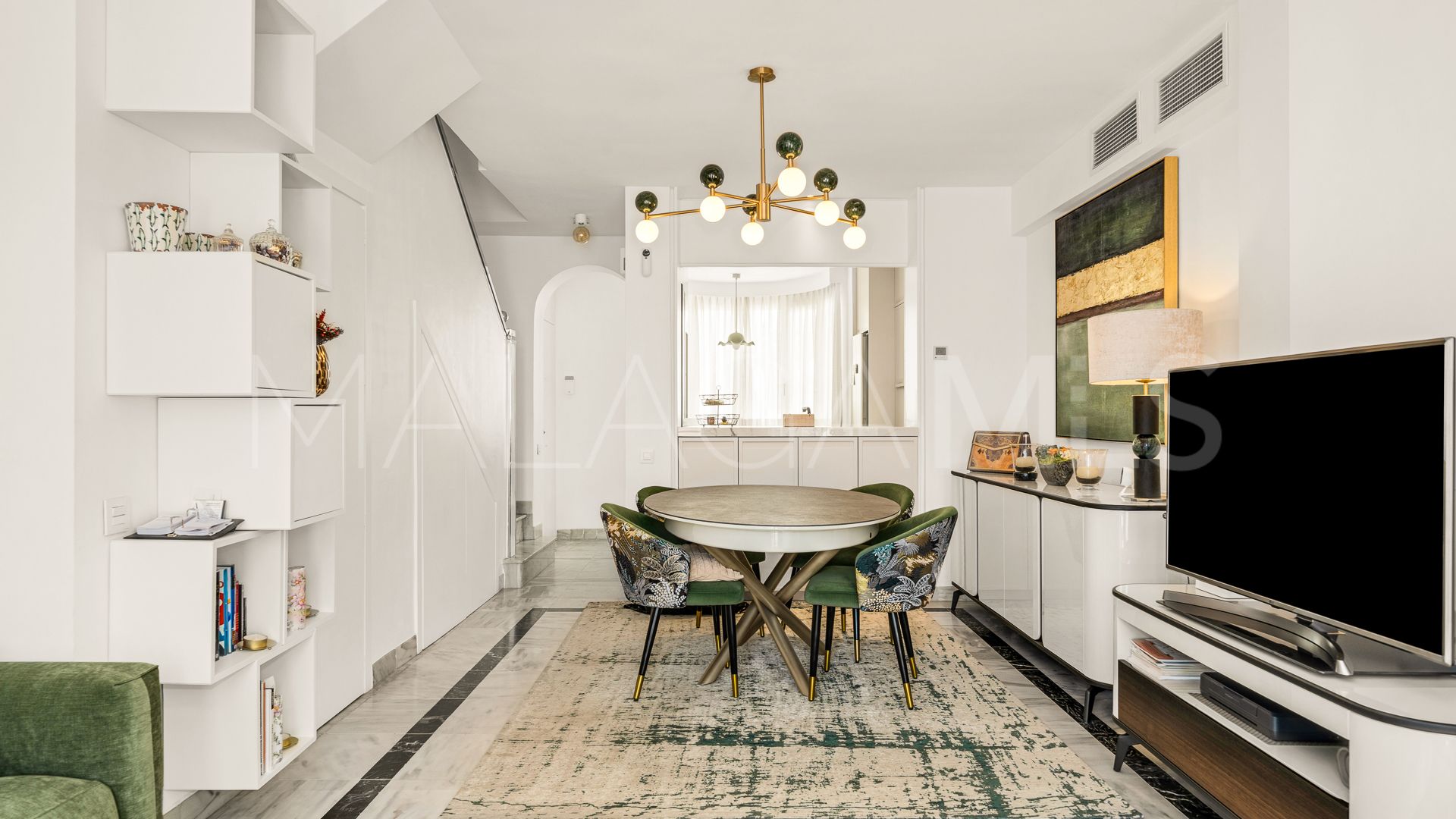 Duplex for sale in Beach Side Golden Mile with 2 bedrooms