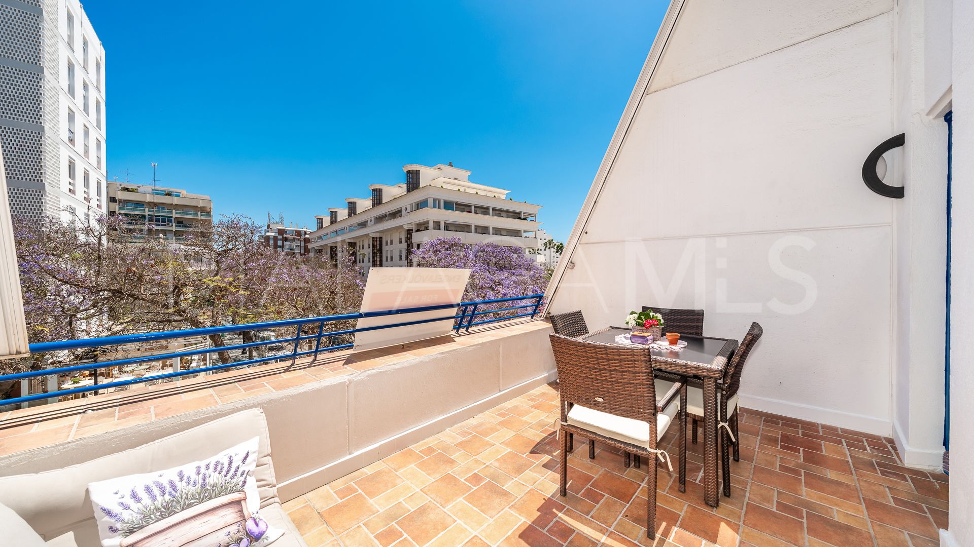 Duplex for sale in Beach Side Golden Mile with 2 bedrooms
