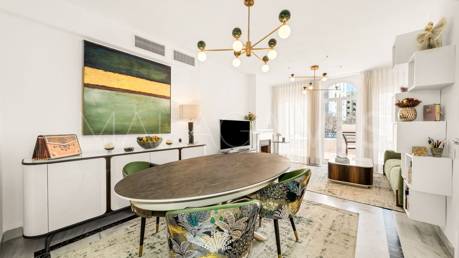 Duplex for sale in Beach Side Golden Mile with 2 bedrooms