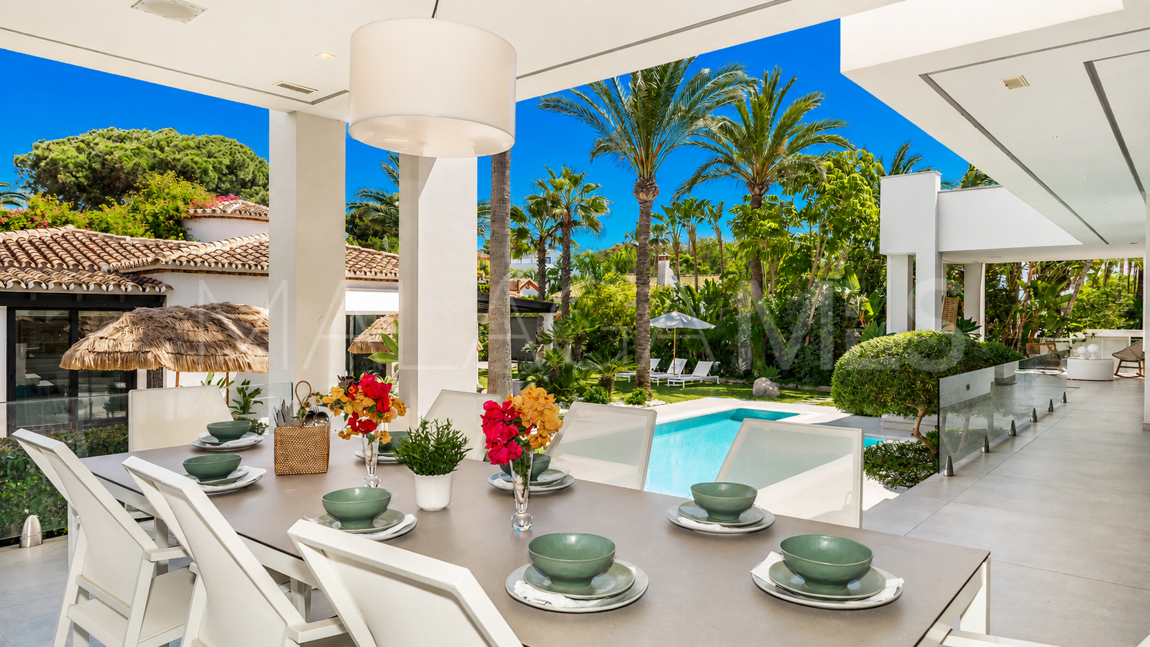For sale house in Marbesa