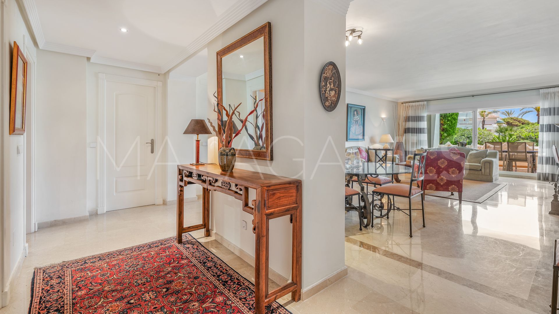 Markplanslägenhet for sale in Los Monteros