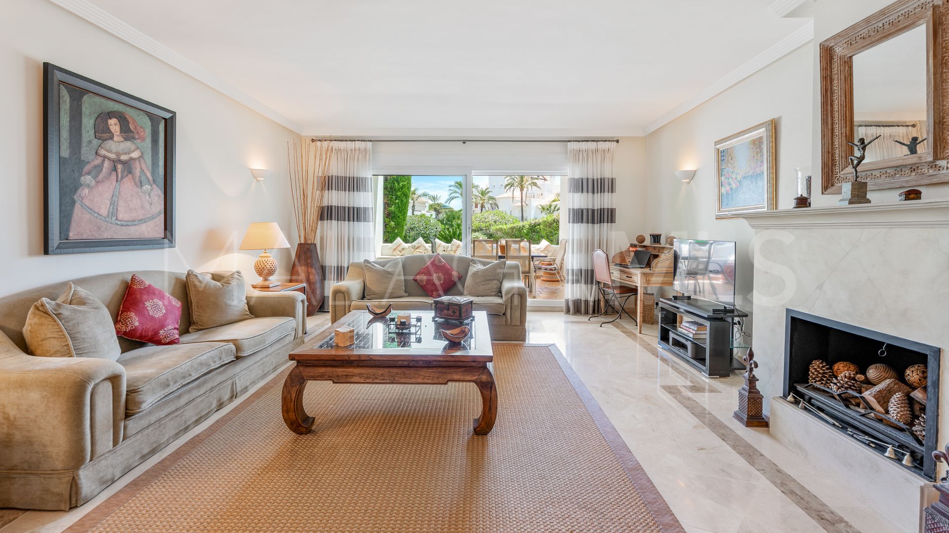 Markplanslägenhet for sale in Los Monteros