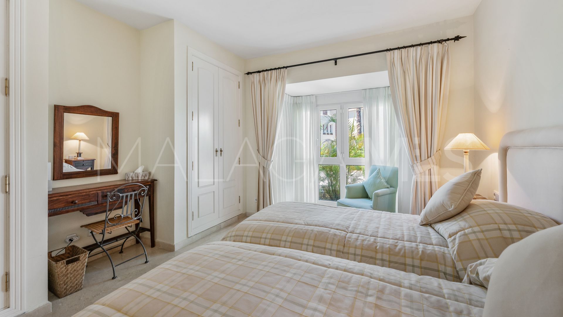 Markplanslägenhet for sale in Los Monteros