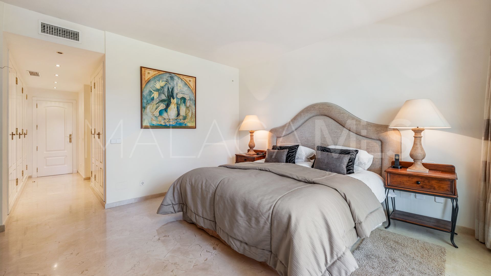 Markplanslägenhet for sale in Los Monteros