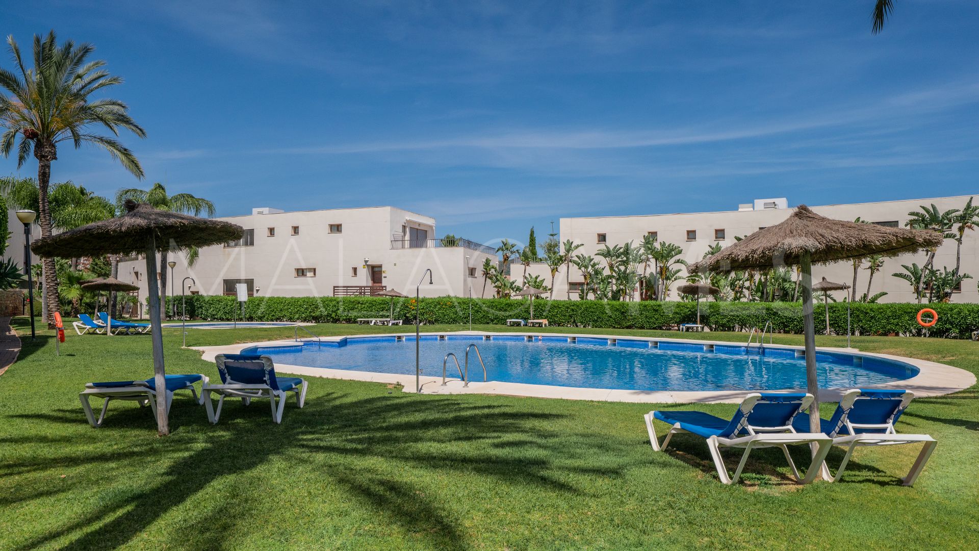 Lägenhet for sale in Los Altos de los Monteros