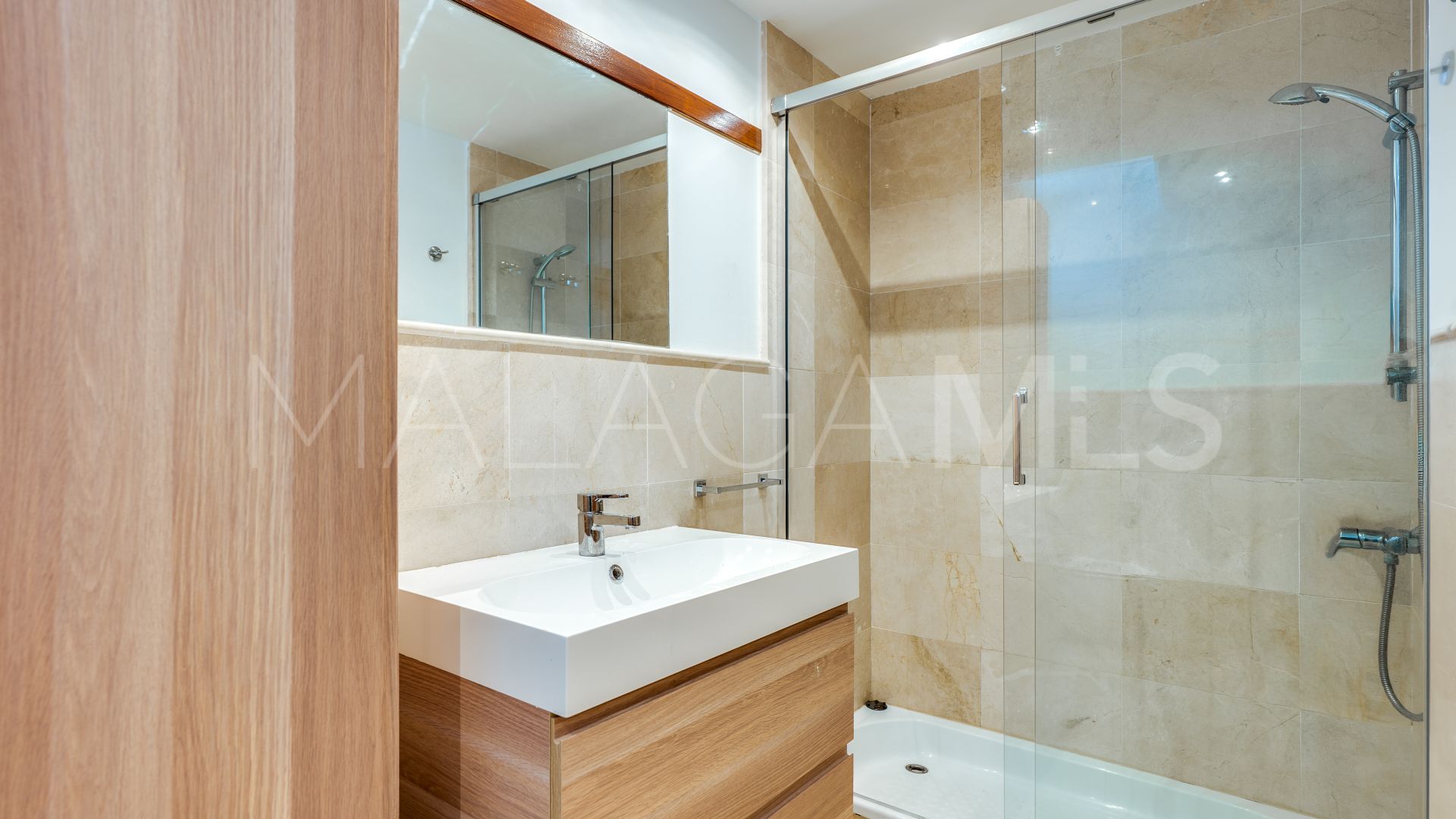 Lägenhet for sale in Los Altos de los Monteros