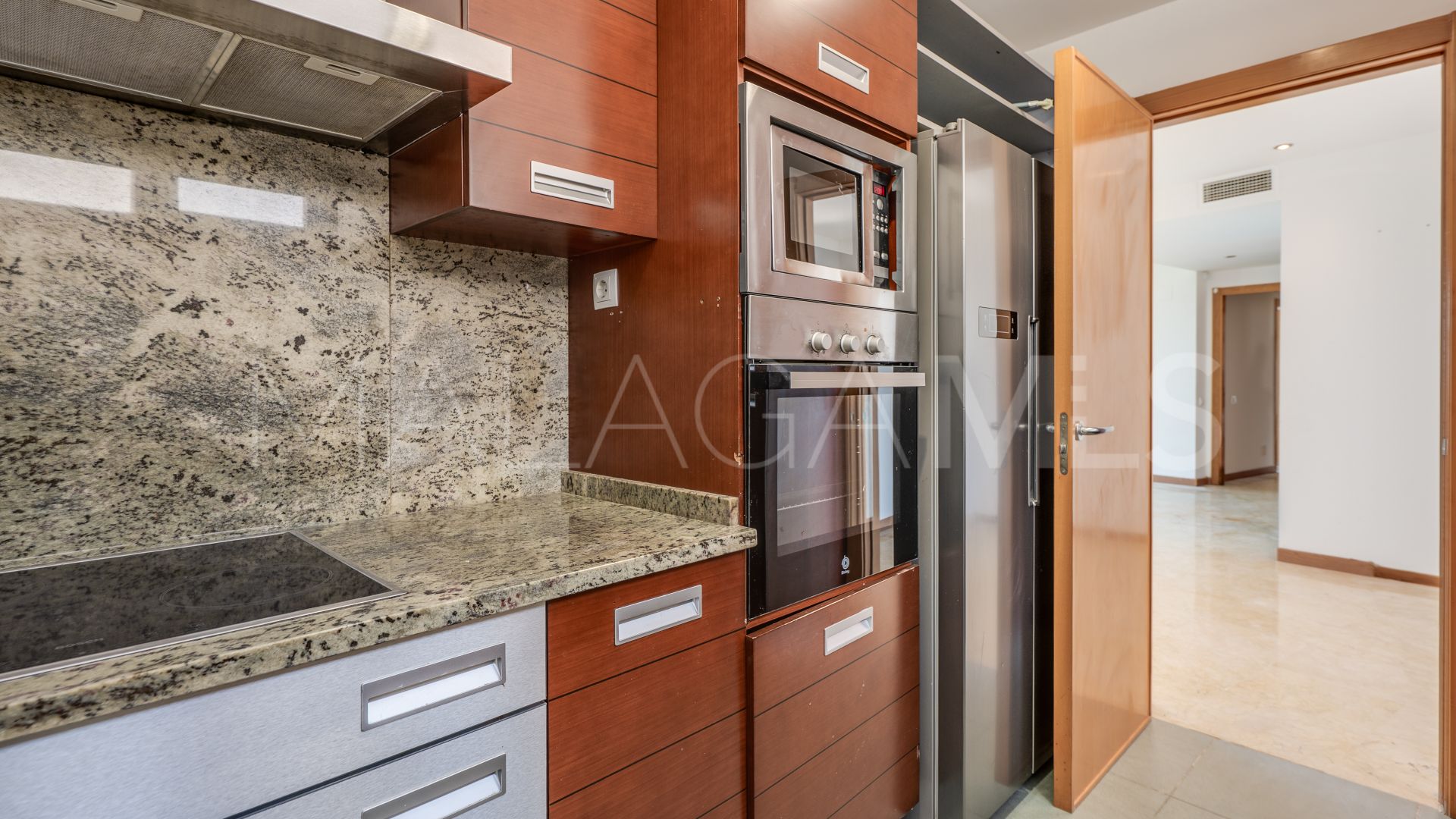 Lägenhet for sale in Los Altos de los Monteros