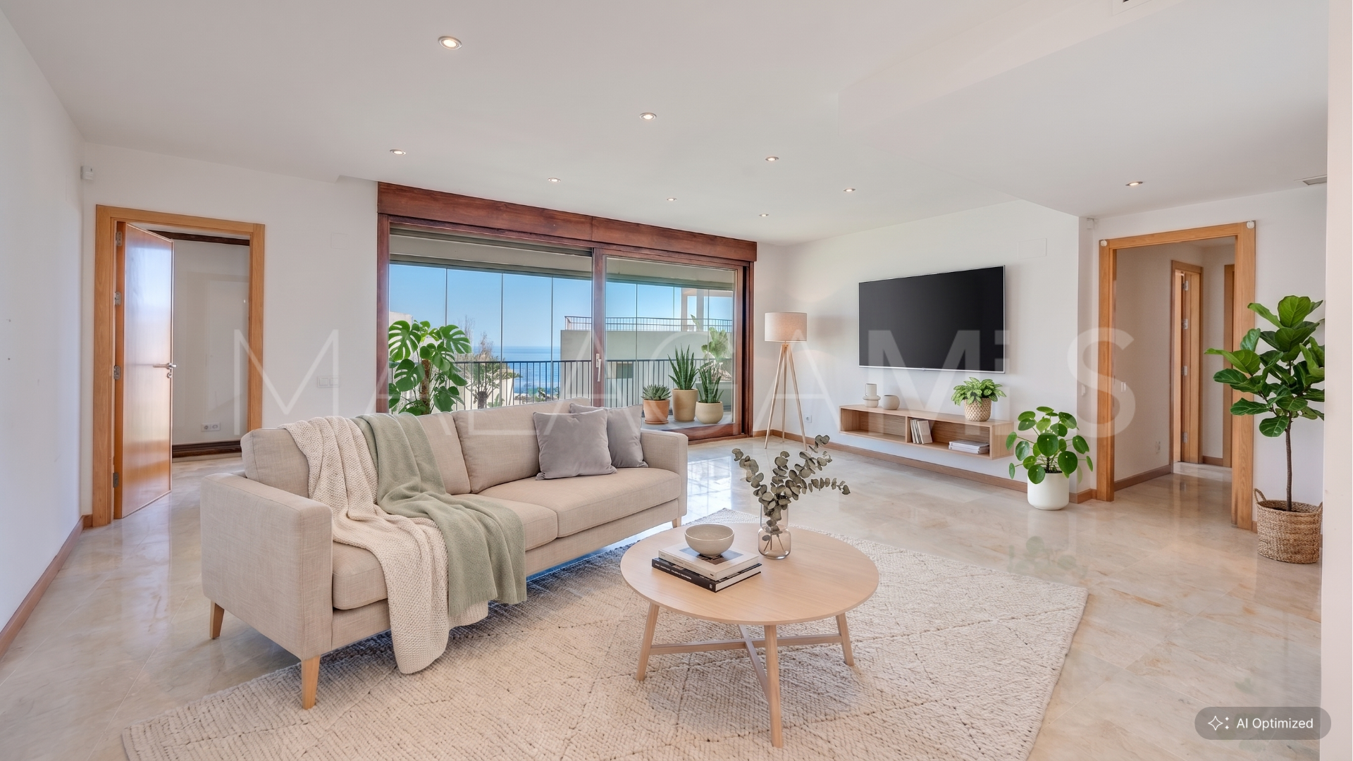 Lägenhet for sale in Los Altos de los Monteros