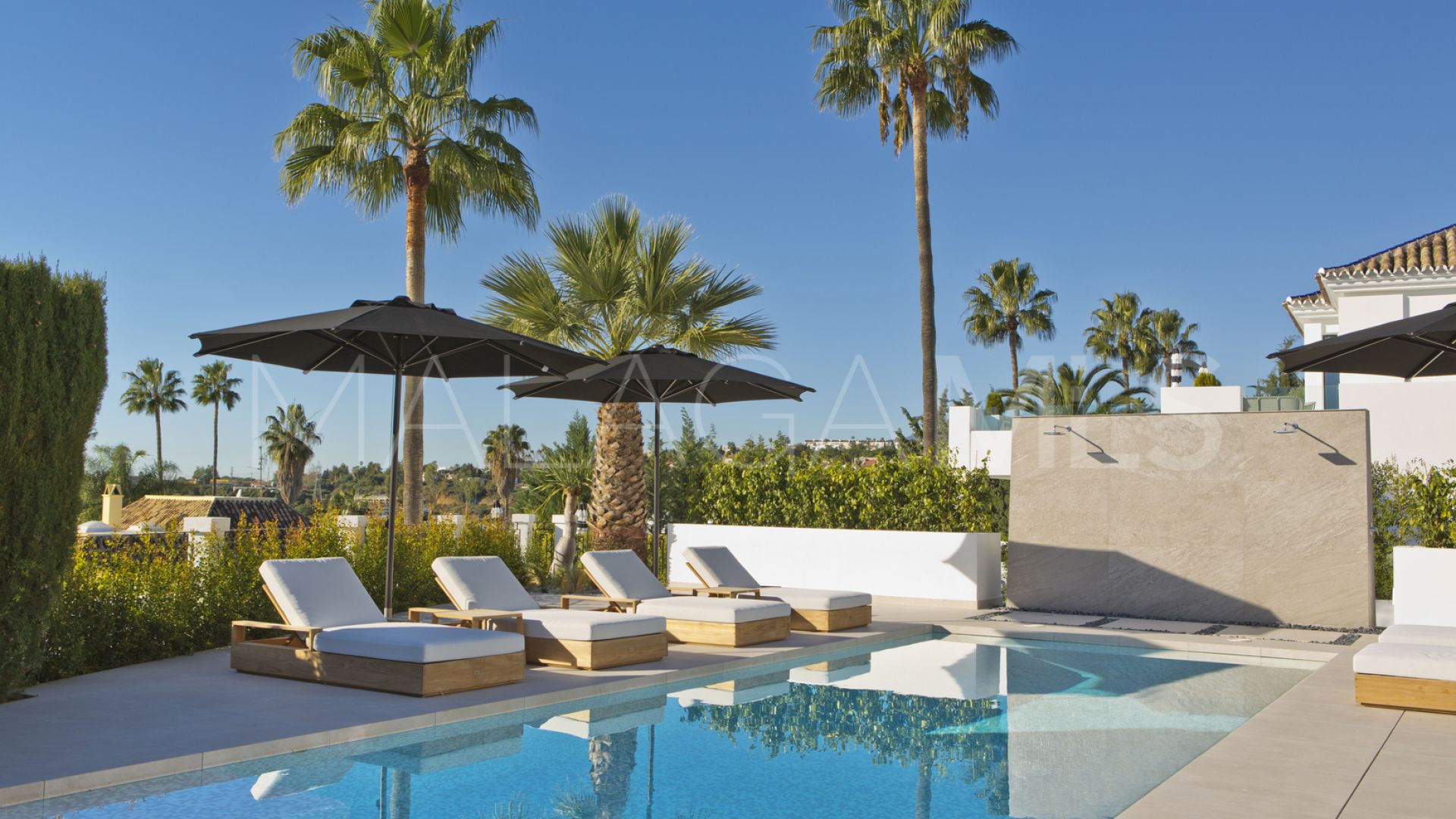 Haus for sale in Nueva Andalucia