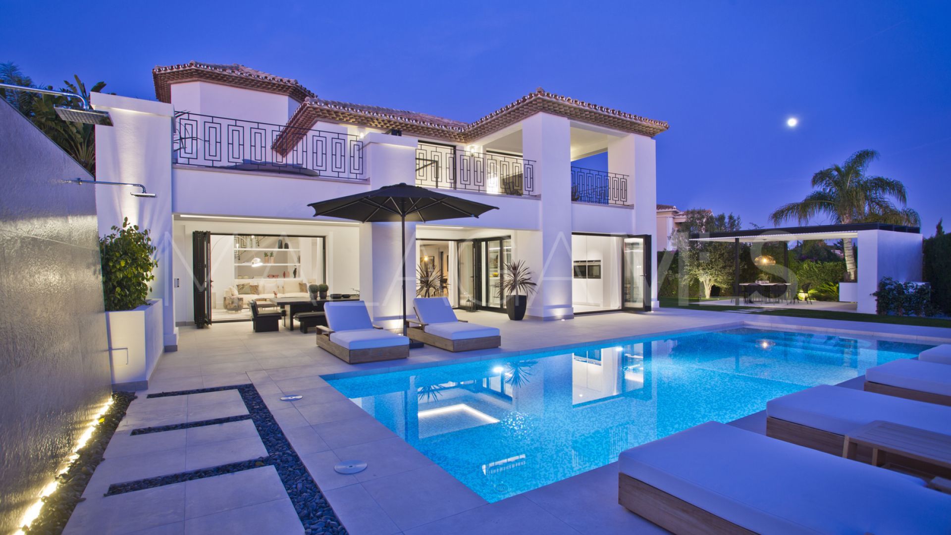 Haus for sale in Nueva Andalucia