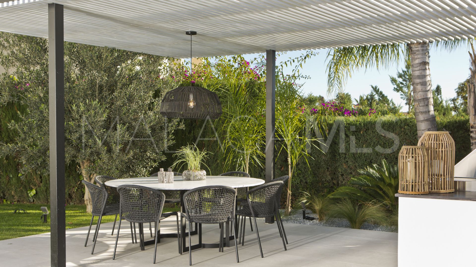 Haus for sale in Nueva Andalucia