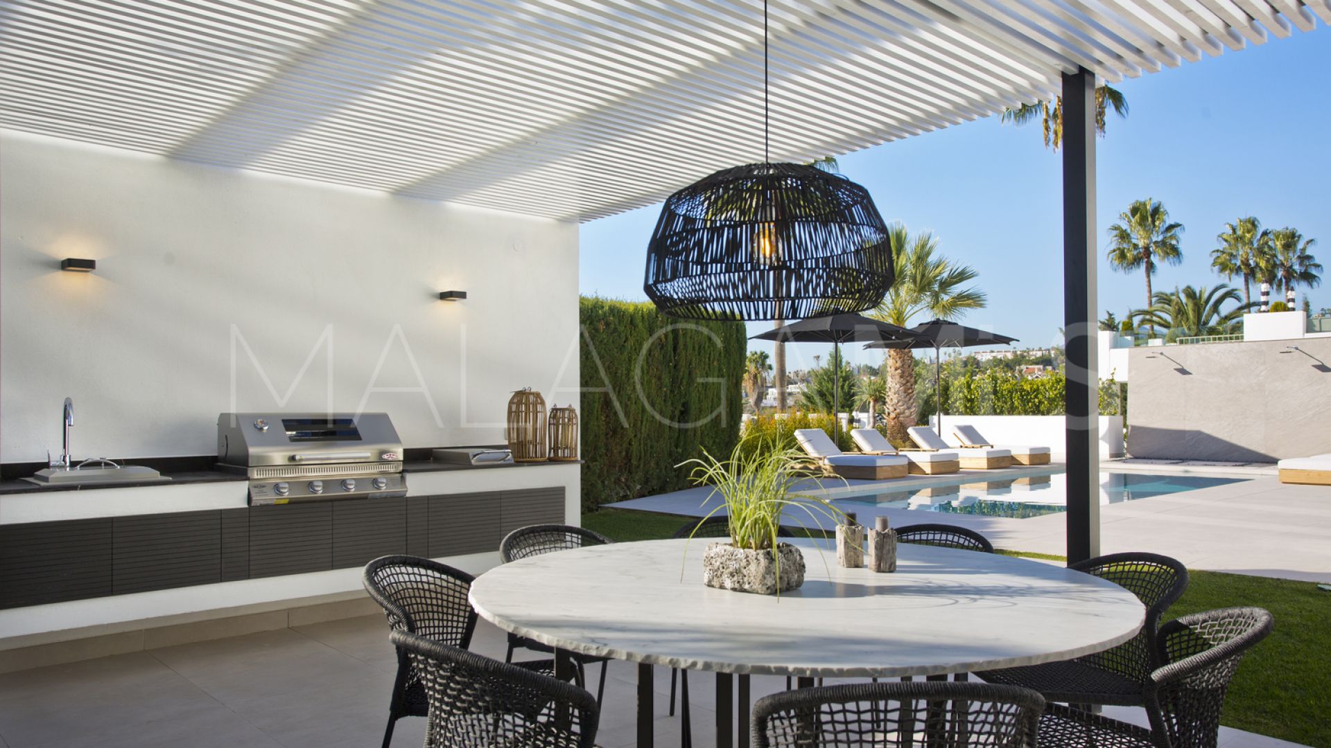 Haus for sale in Nueva Andalucia