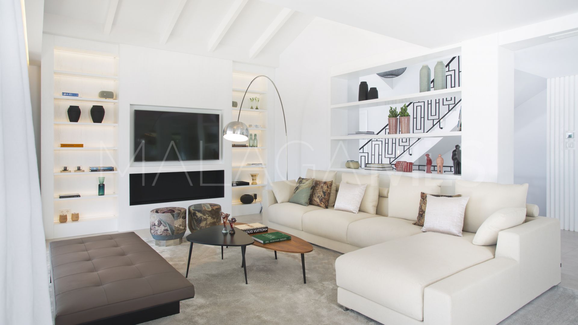 Haus for sale in Nueva Andalucia