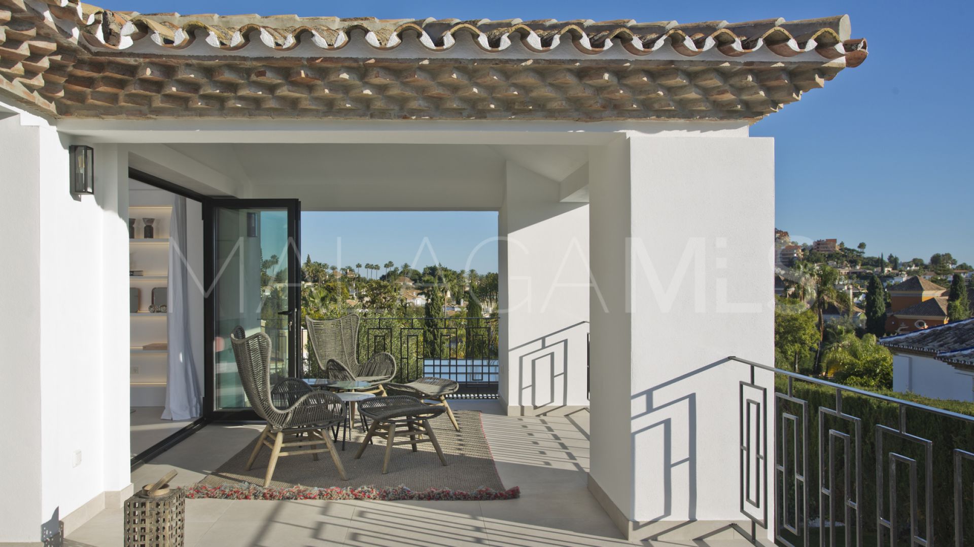 Haus for sale in Nueva Andalucia