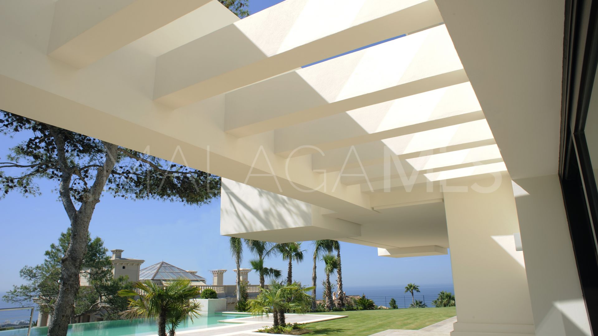 Sierra Blanca 5 bedrooms villa for sale