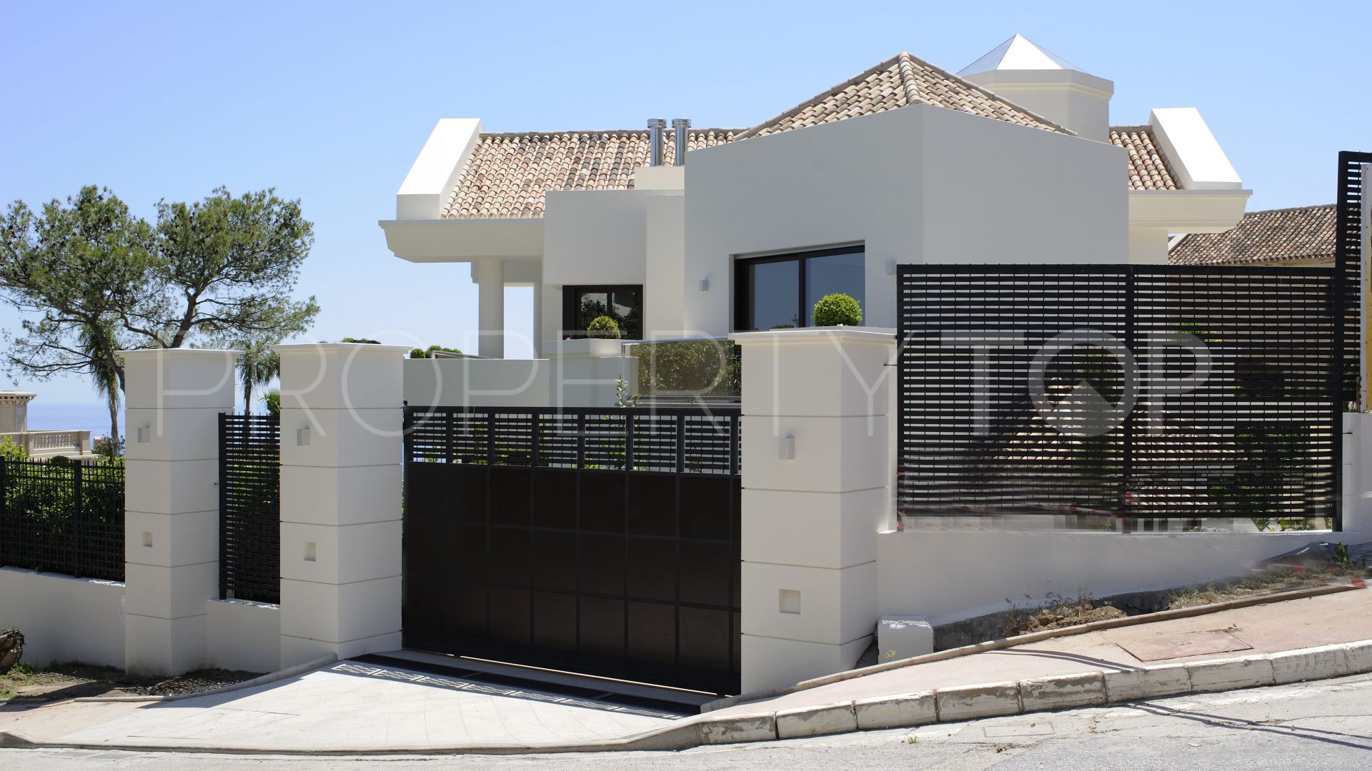 Sierra Blanca, villa con 5 dormitorios en venta