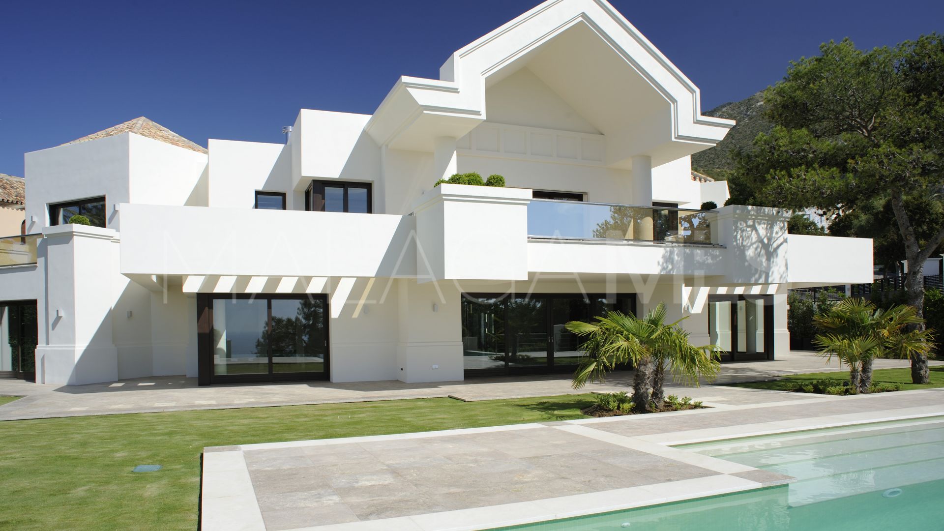 Villa for sale in Sierra Blanca