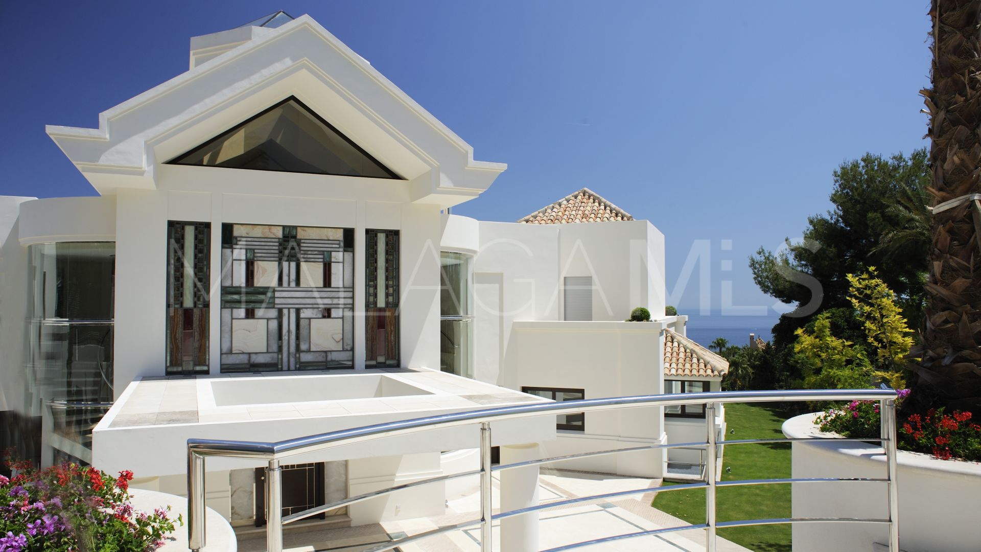 Sierra Blanca 5 bedrooms villa for sale