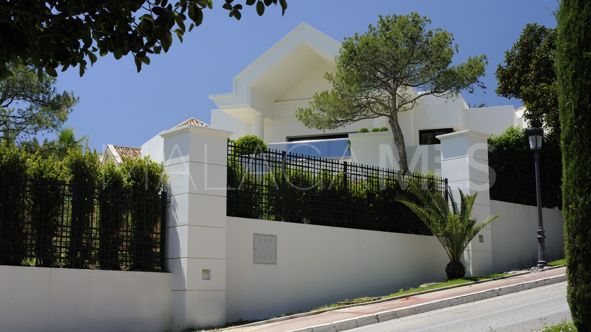 Sierra Blanca 5 bedrooms villa for sale