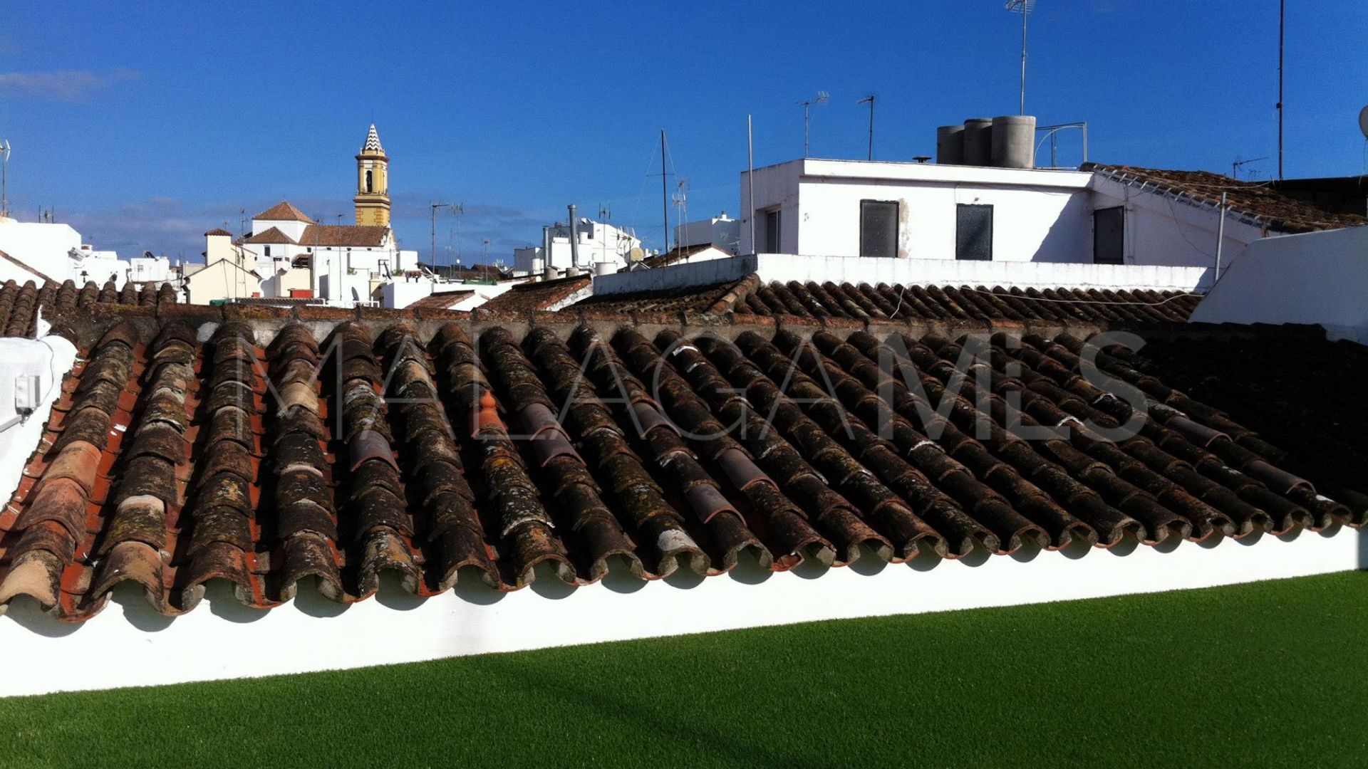 Radhus for sale in Estepona Old Town