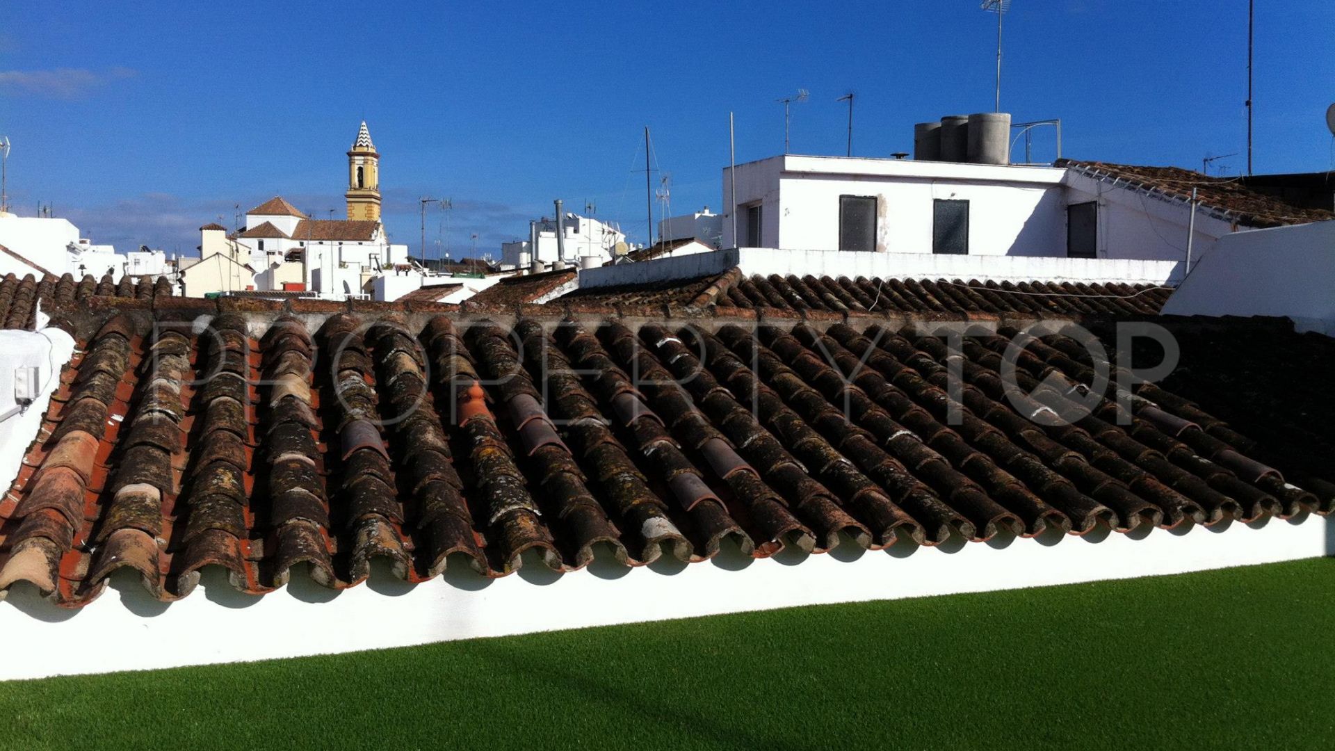 Se vende adosado en Estepona Casco Antiguo