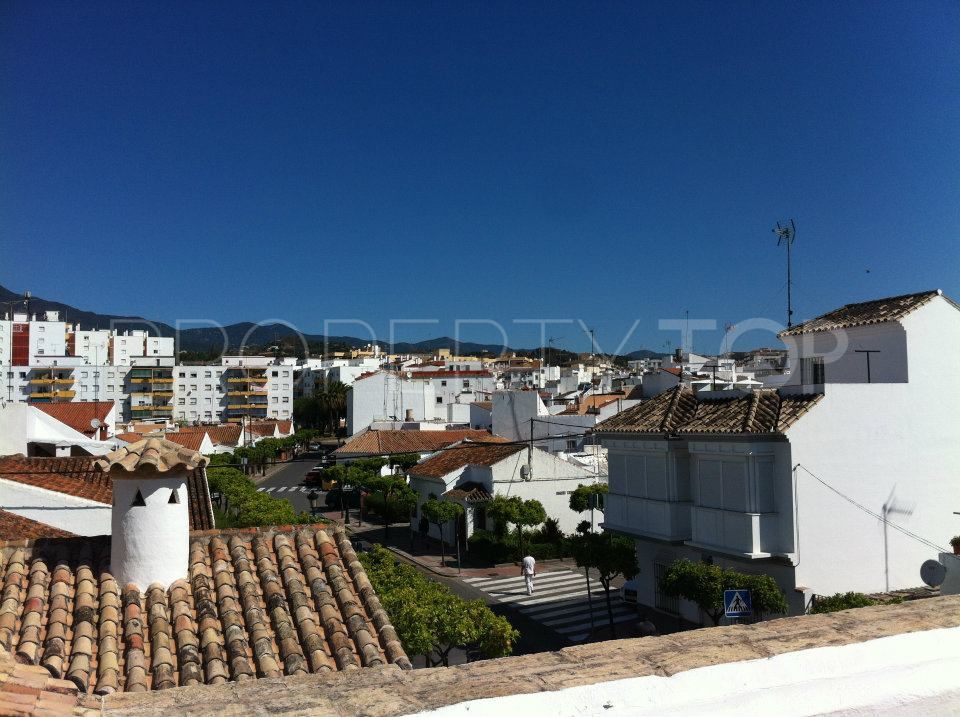 Se vende adosado en Estepona Casco Antiguo