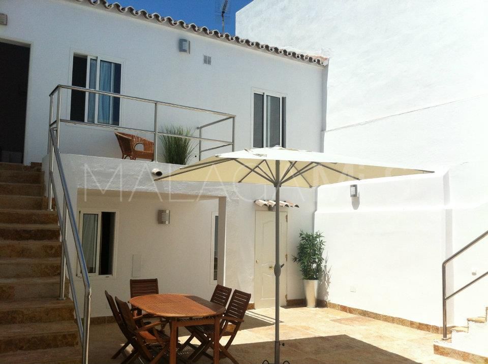 Radhus for sale in Estepona Old Town