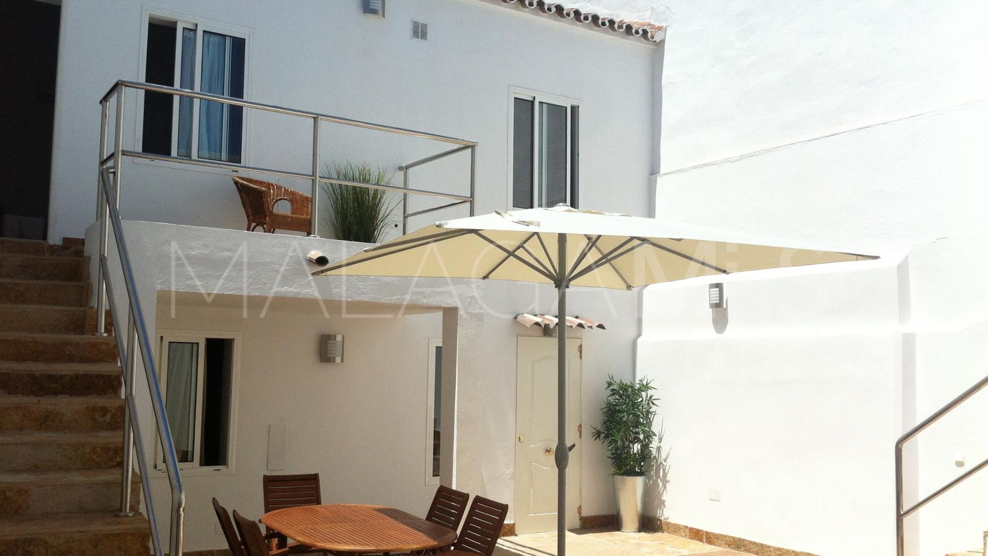 Radhus for sale in Estepona Old Town