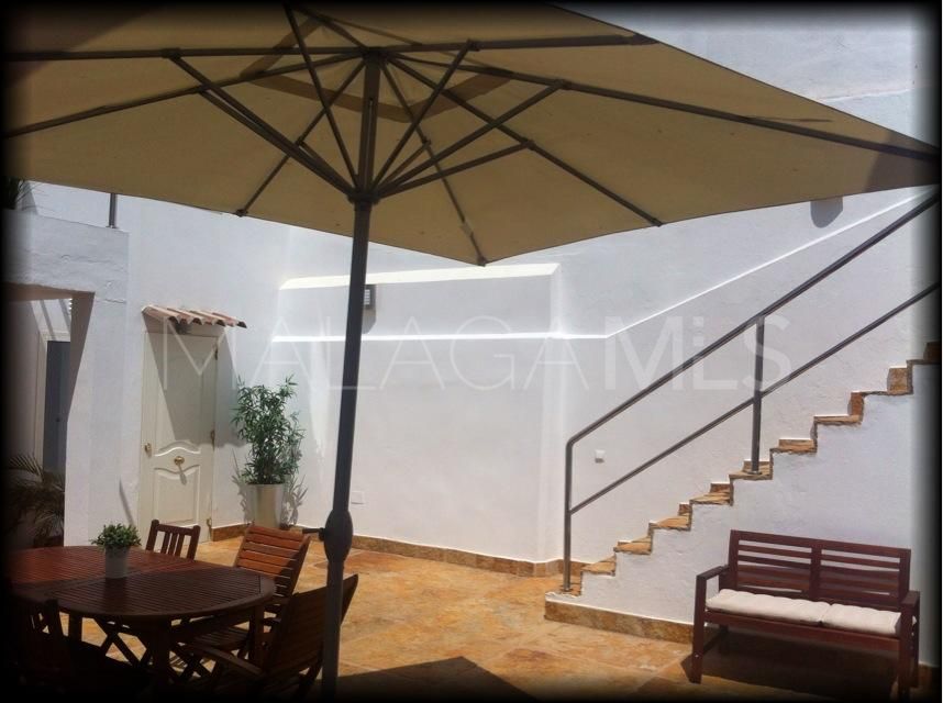 Radhus for sale in Estepona Old Town