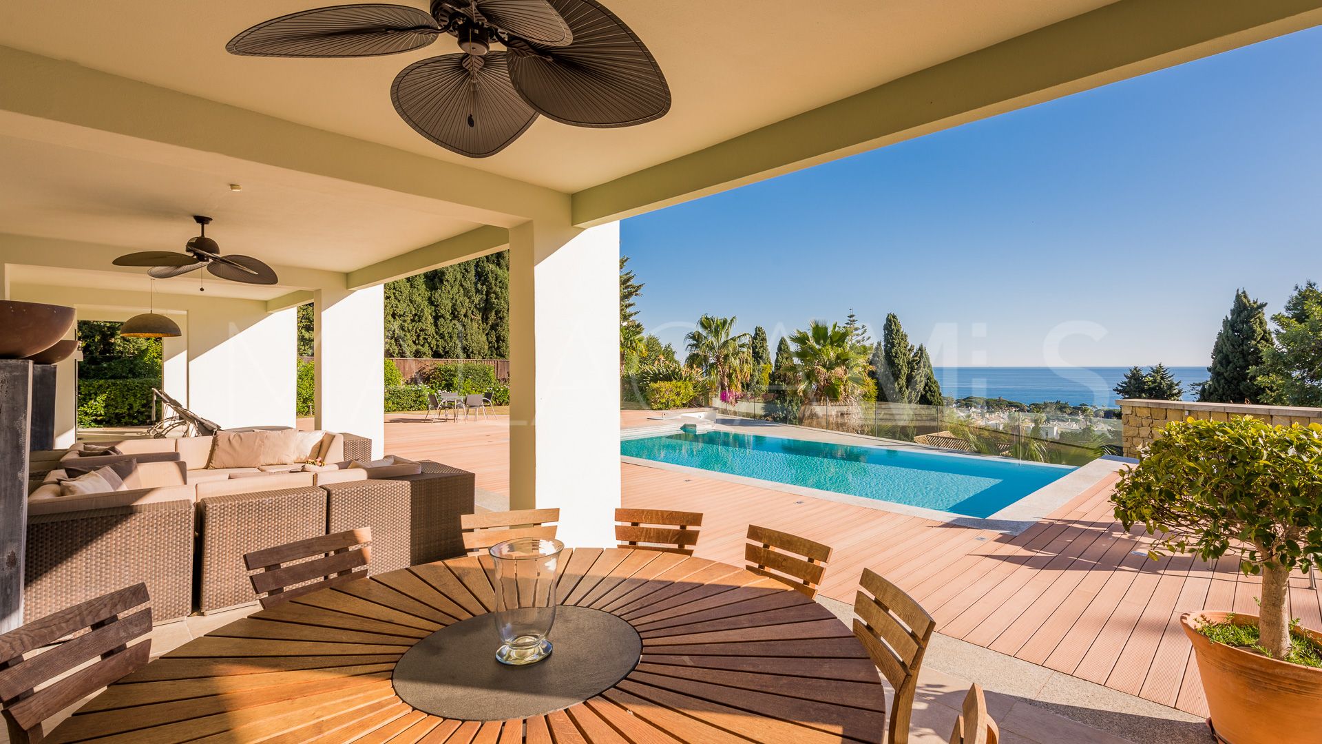 Villa for sale in Marbella Goldene Meile