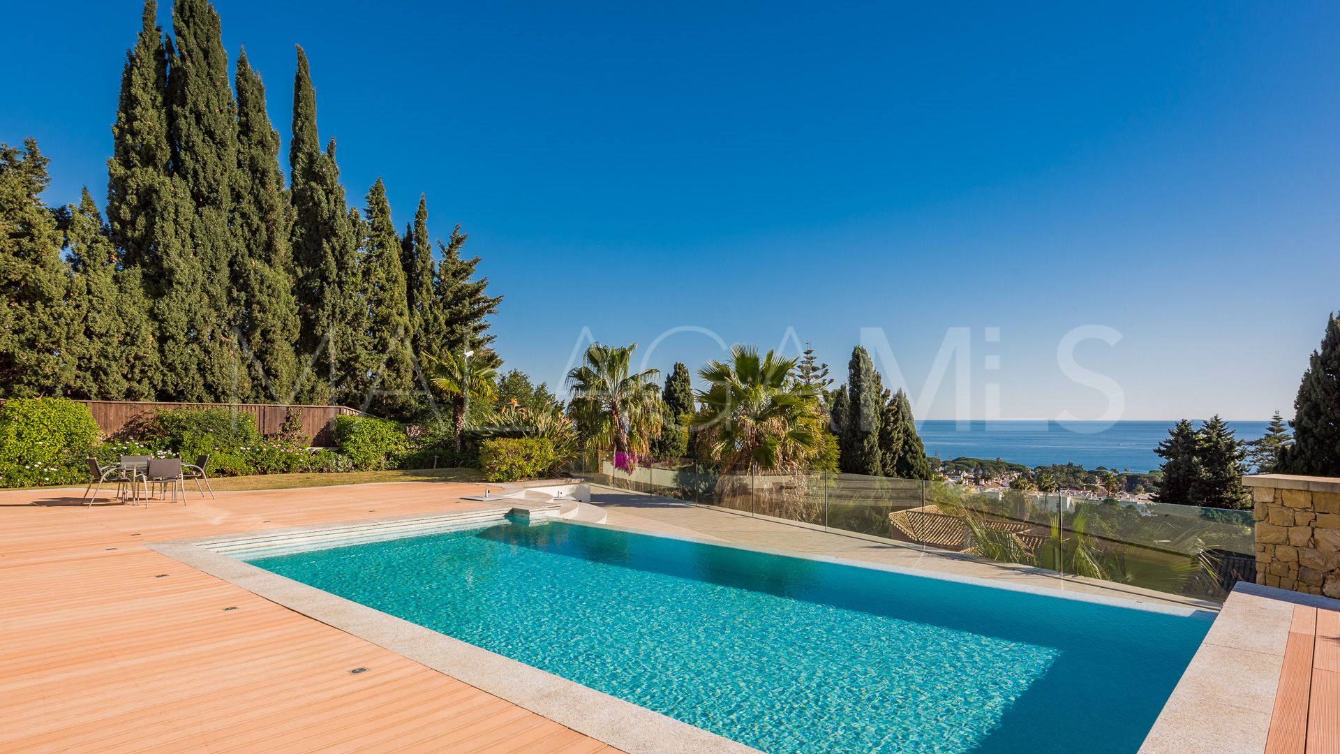 Villa for sale in Marbella Goldene Meile