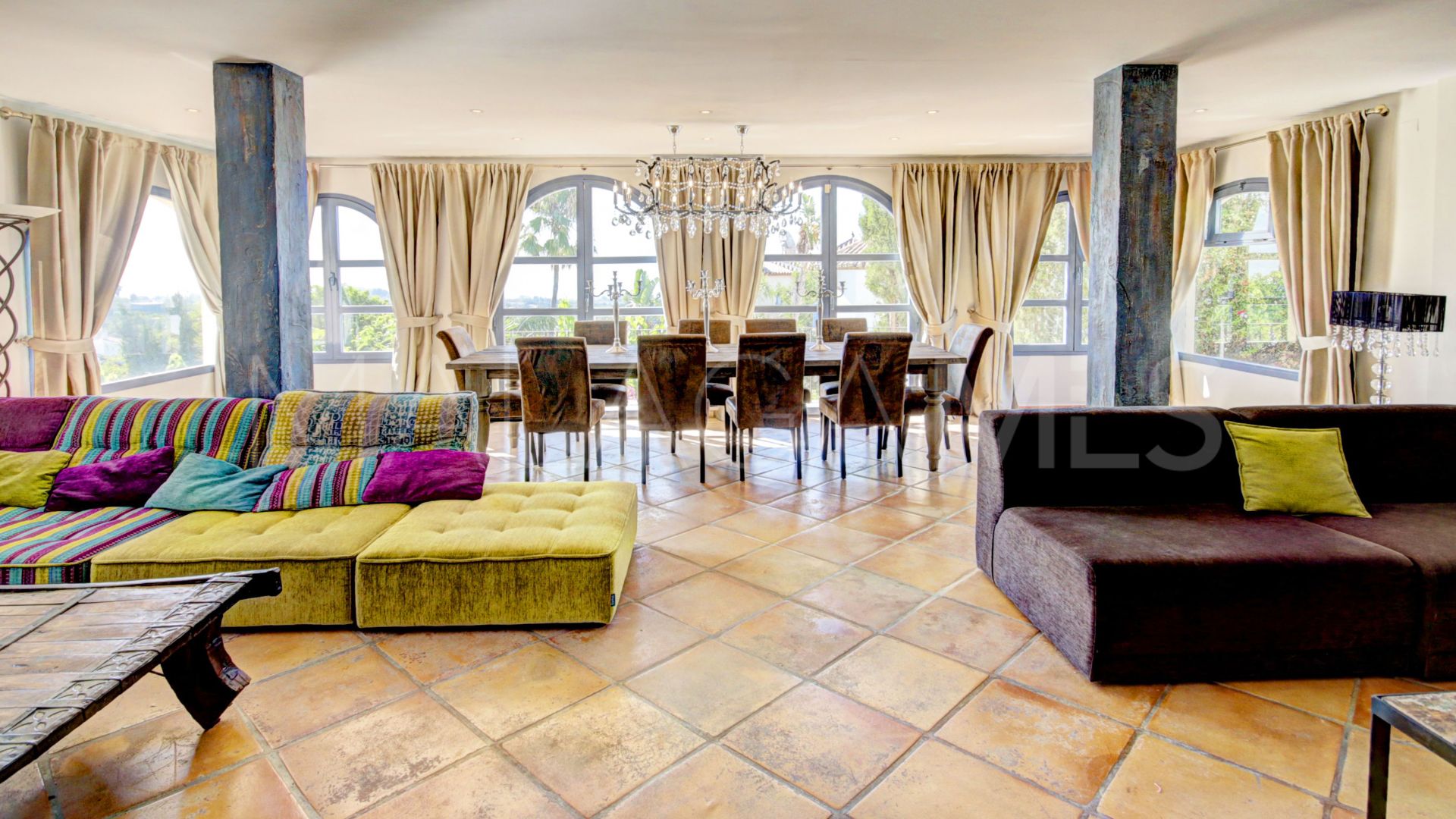 Villa for sale in El Padron