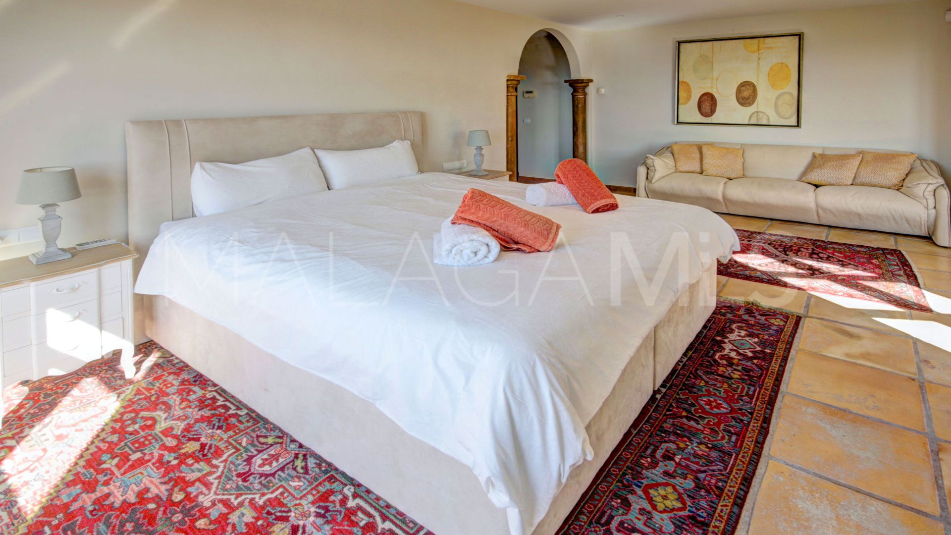 Villa for sale in El Padron