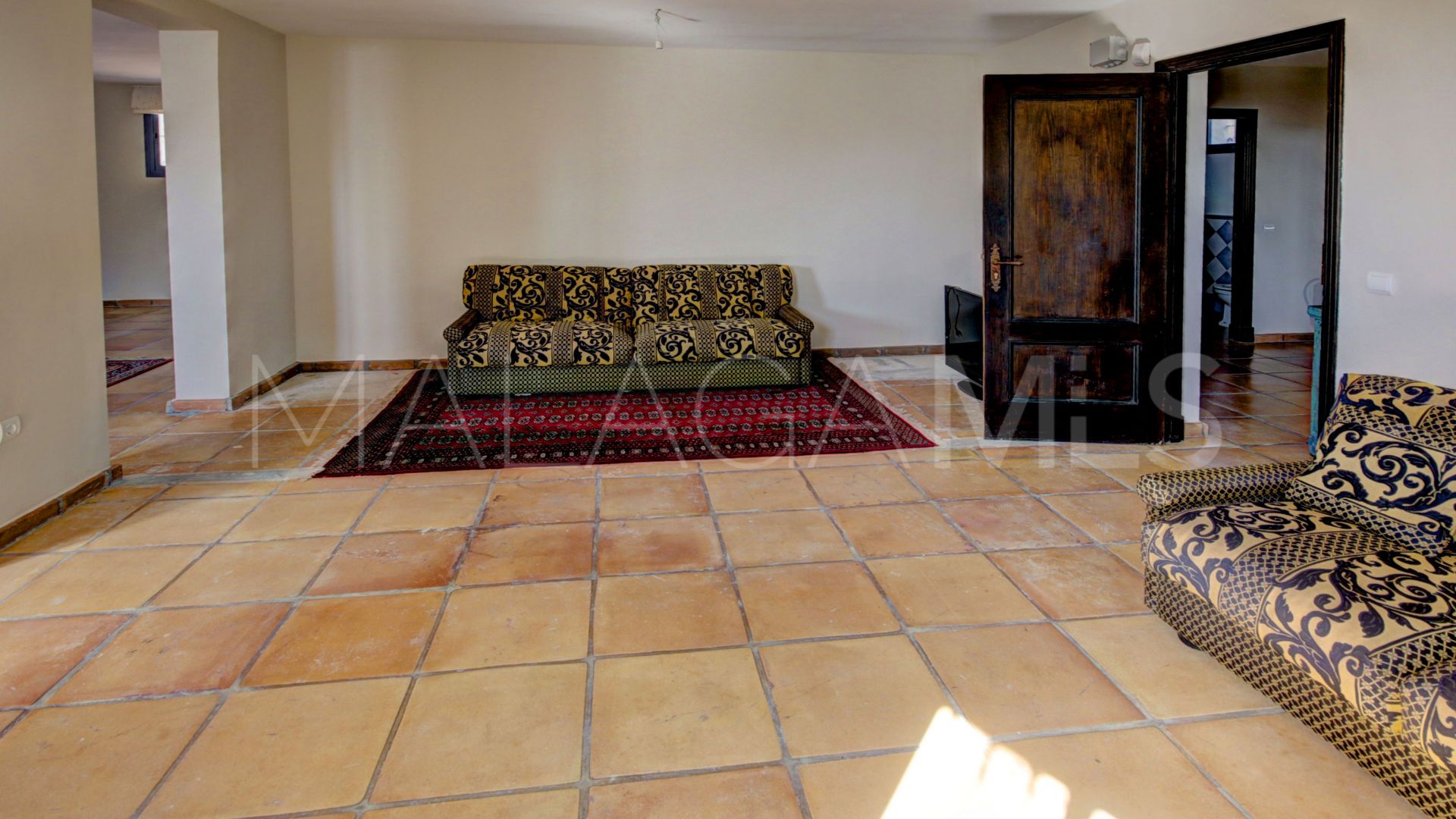 Villa for sale in El Padron
