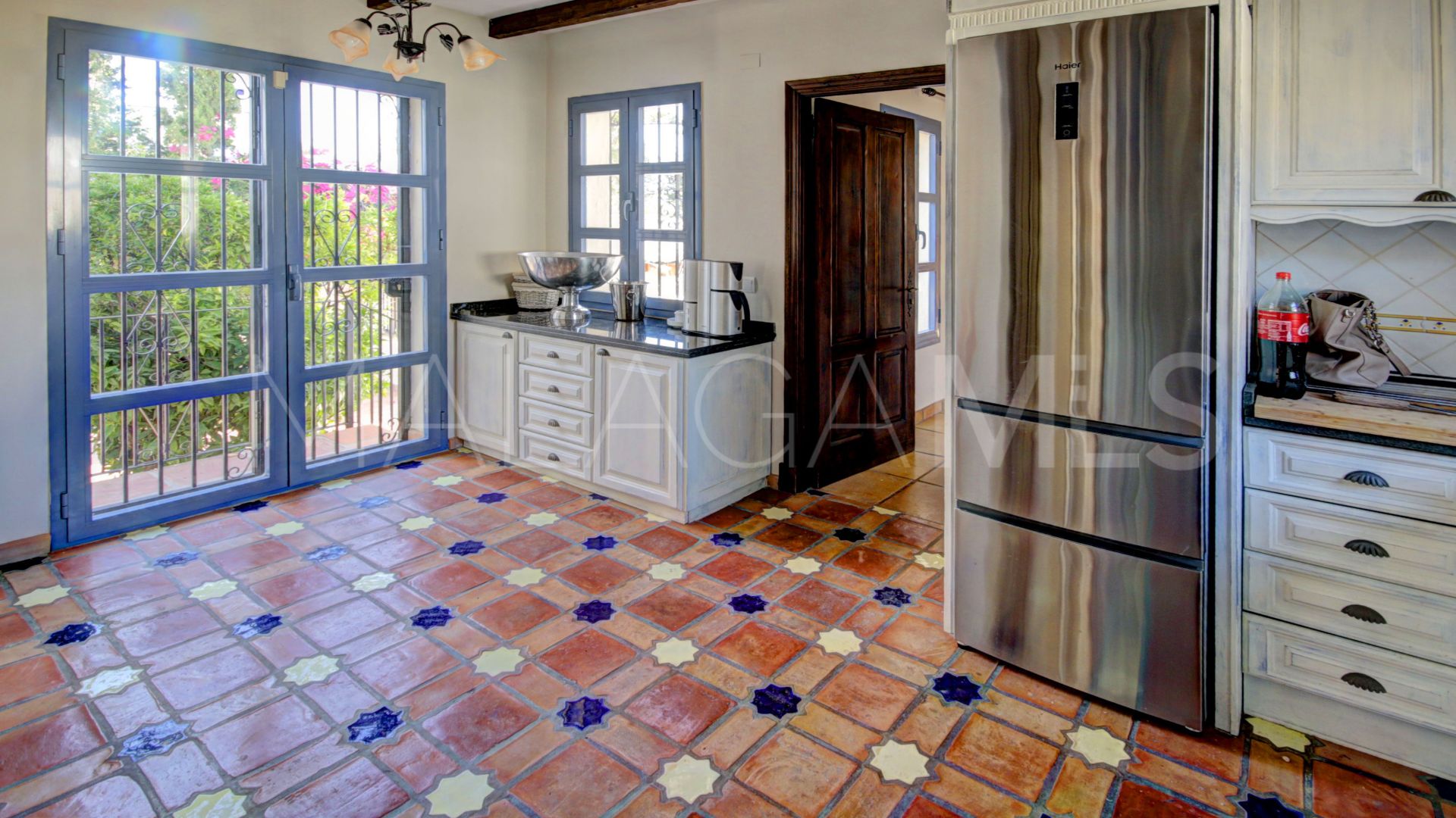 Villa for sale in El Padron