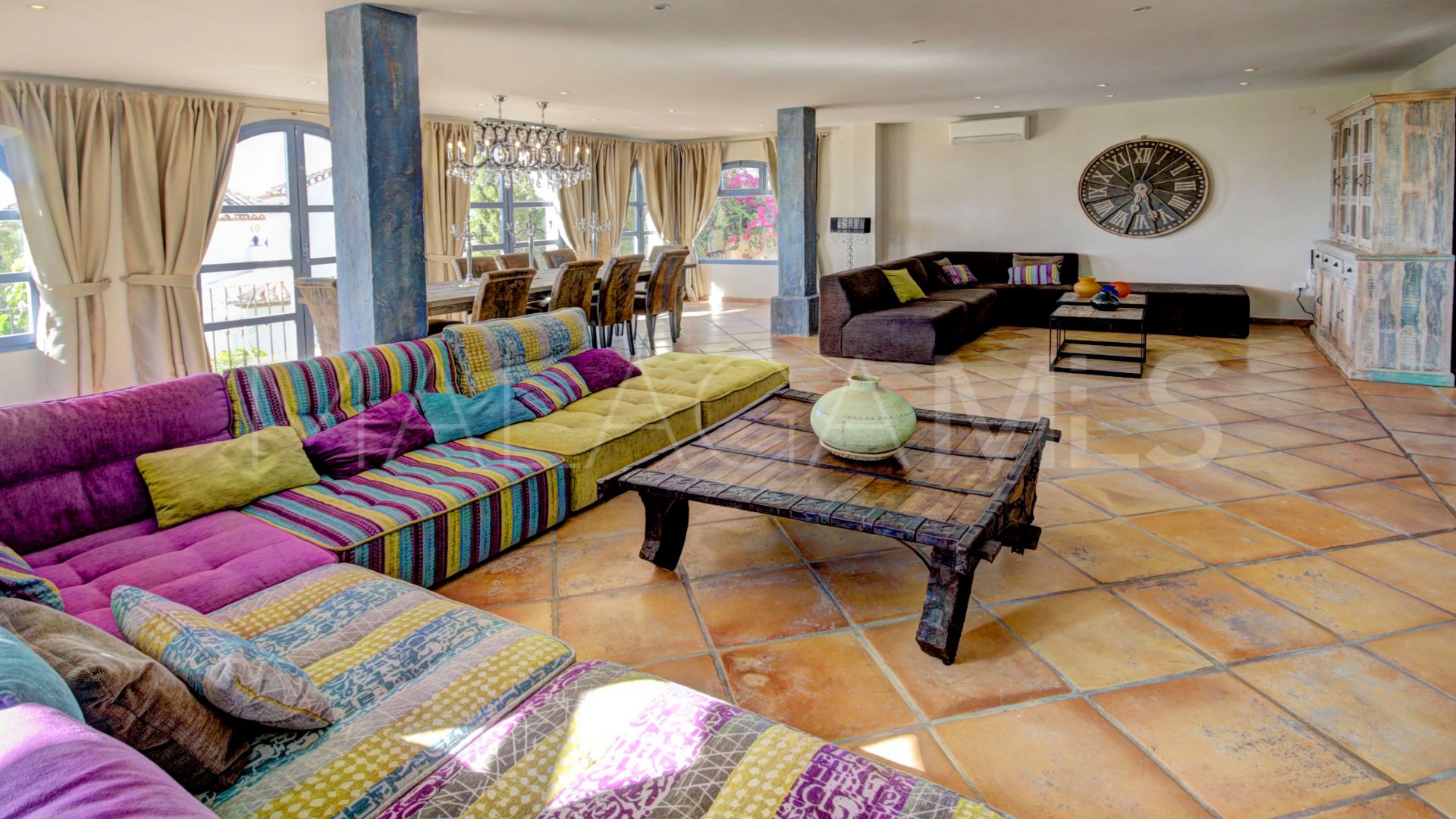 Villa for sale in El Padron