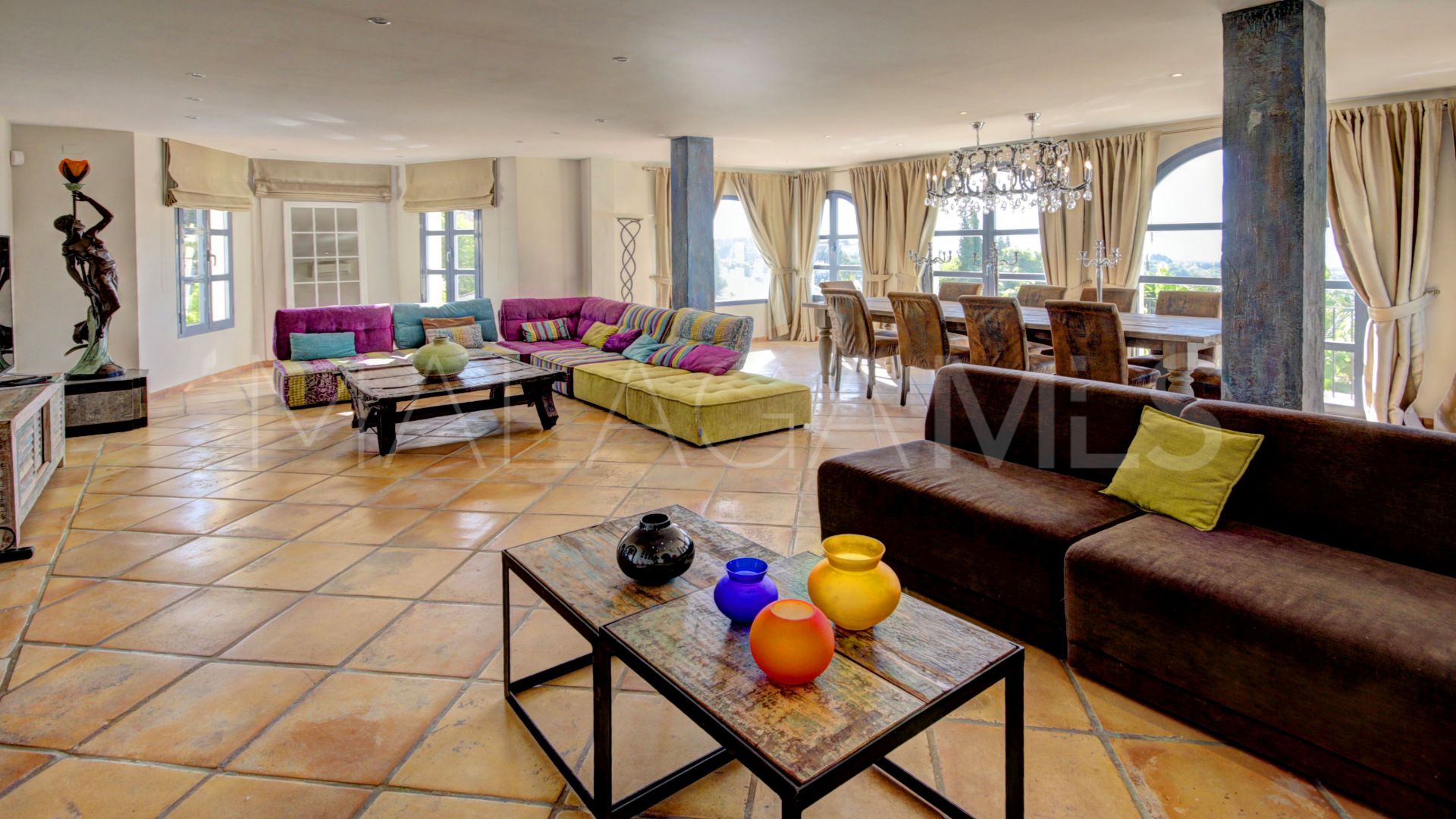 Villa for sale in El Padron